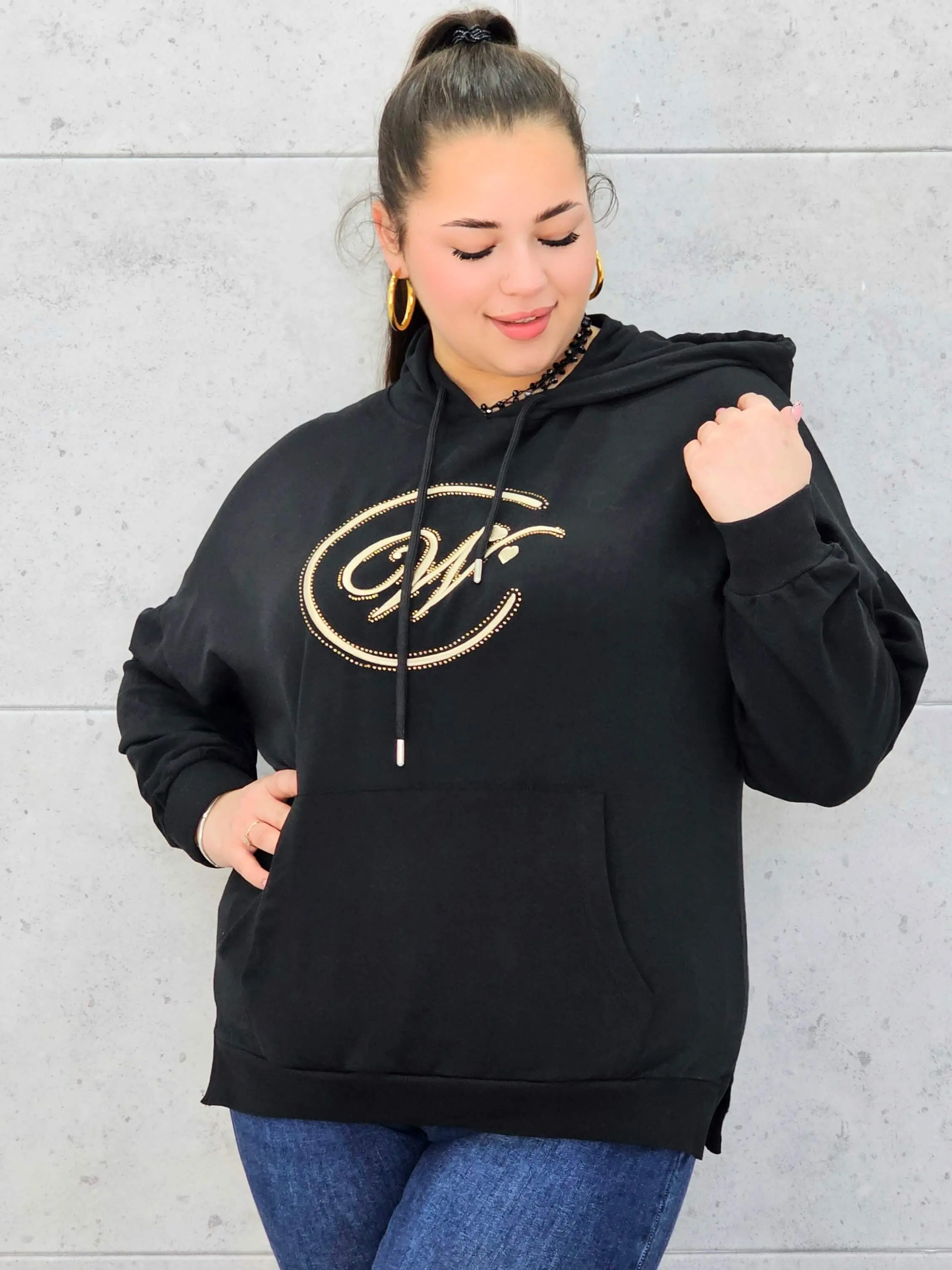 Bluza plus size StylowaXL – komfort i styl na każdy dzień - Image 10