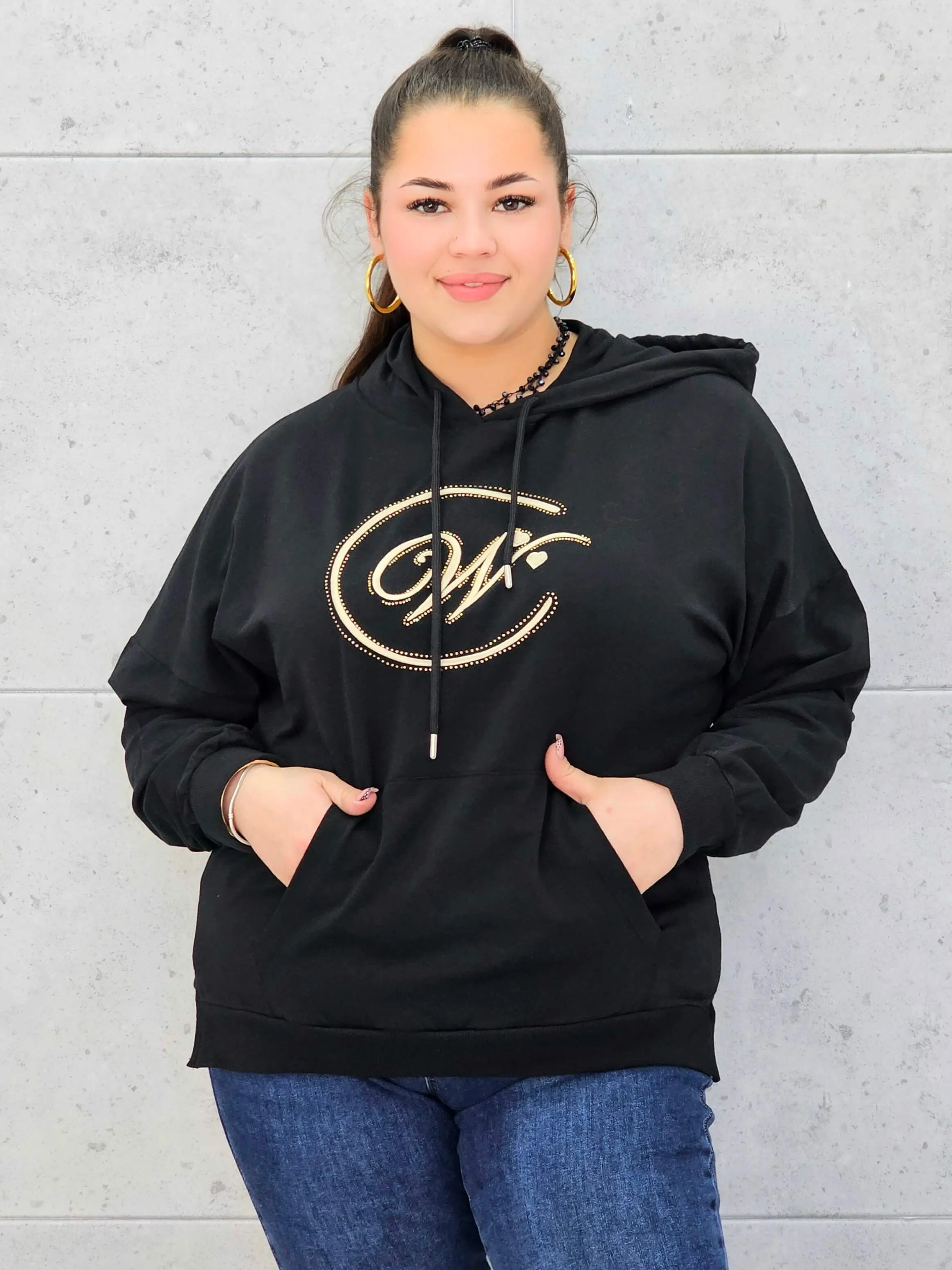 Bluza plus size StylowaXL – komfort i styl na każdy dzień - Image 11