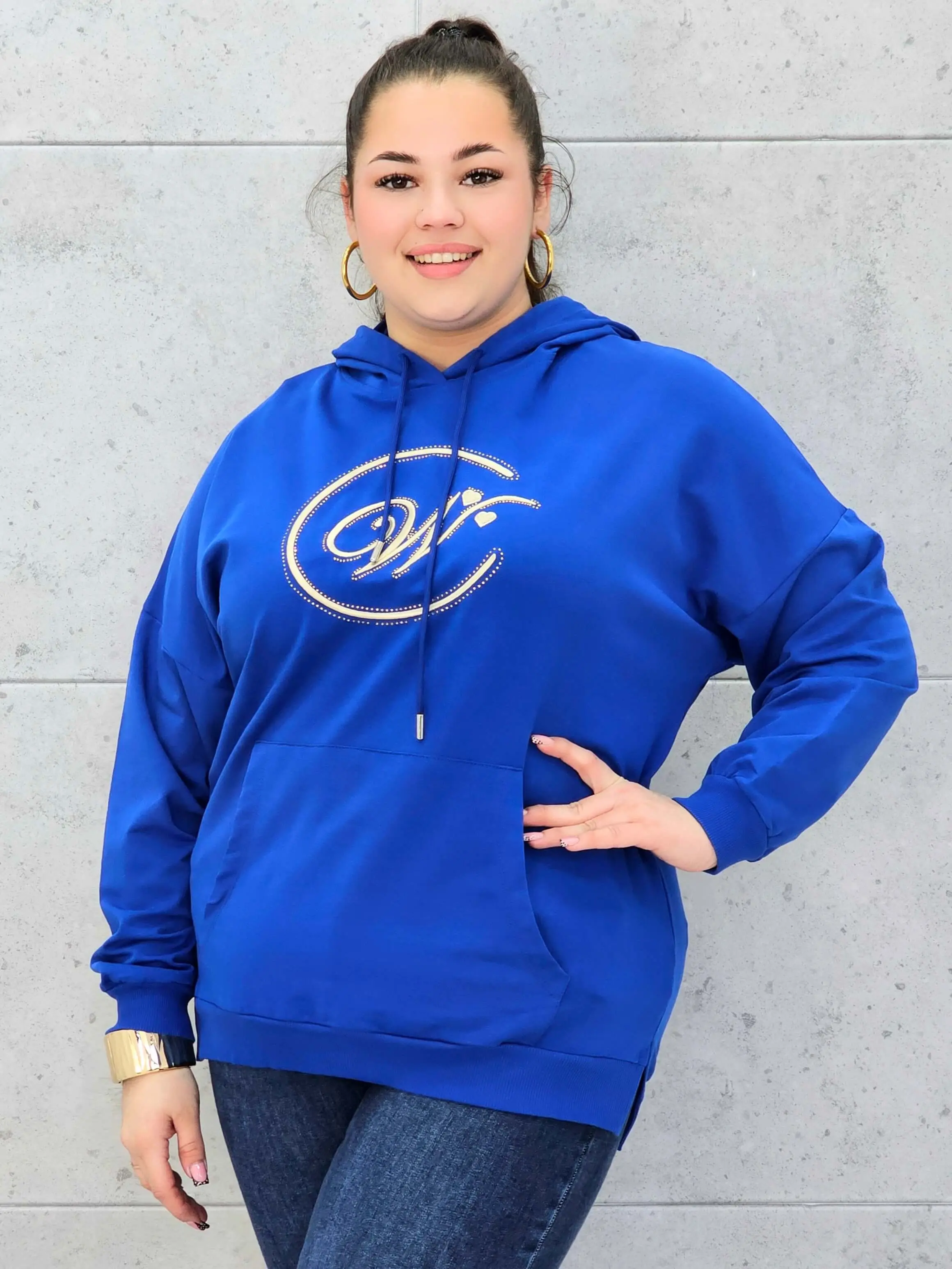 Bluza plus size StylowaXL – komfort i styl na każdy dzień - Image 15