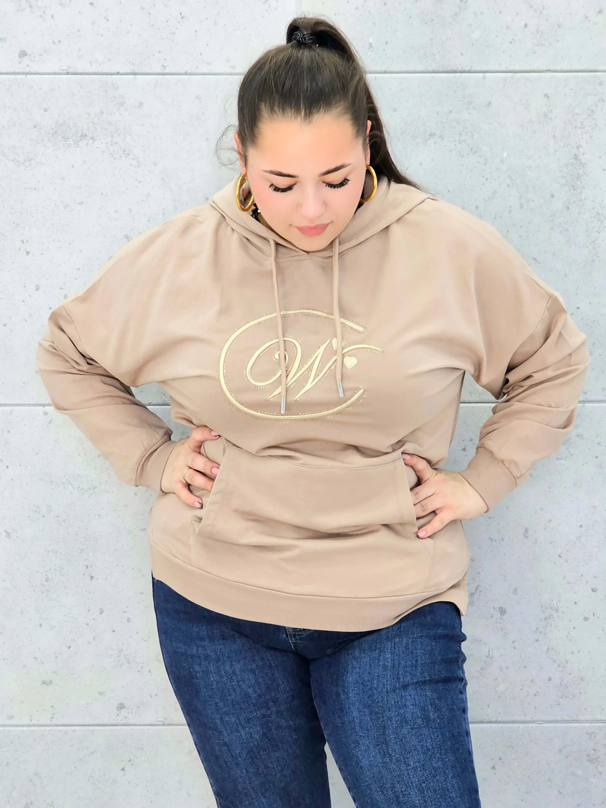 Bluza plus size StylowaXL – komfort i styl na każdy dzień - Image 24