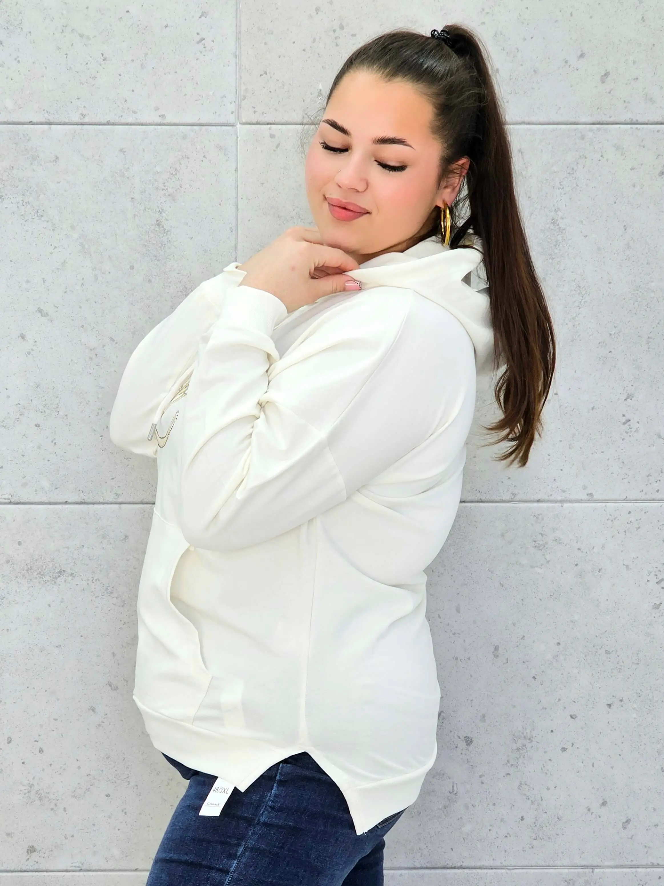 Bluza plus size StylowaXL – komfort i styl na każdy dzień - Image 28