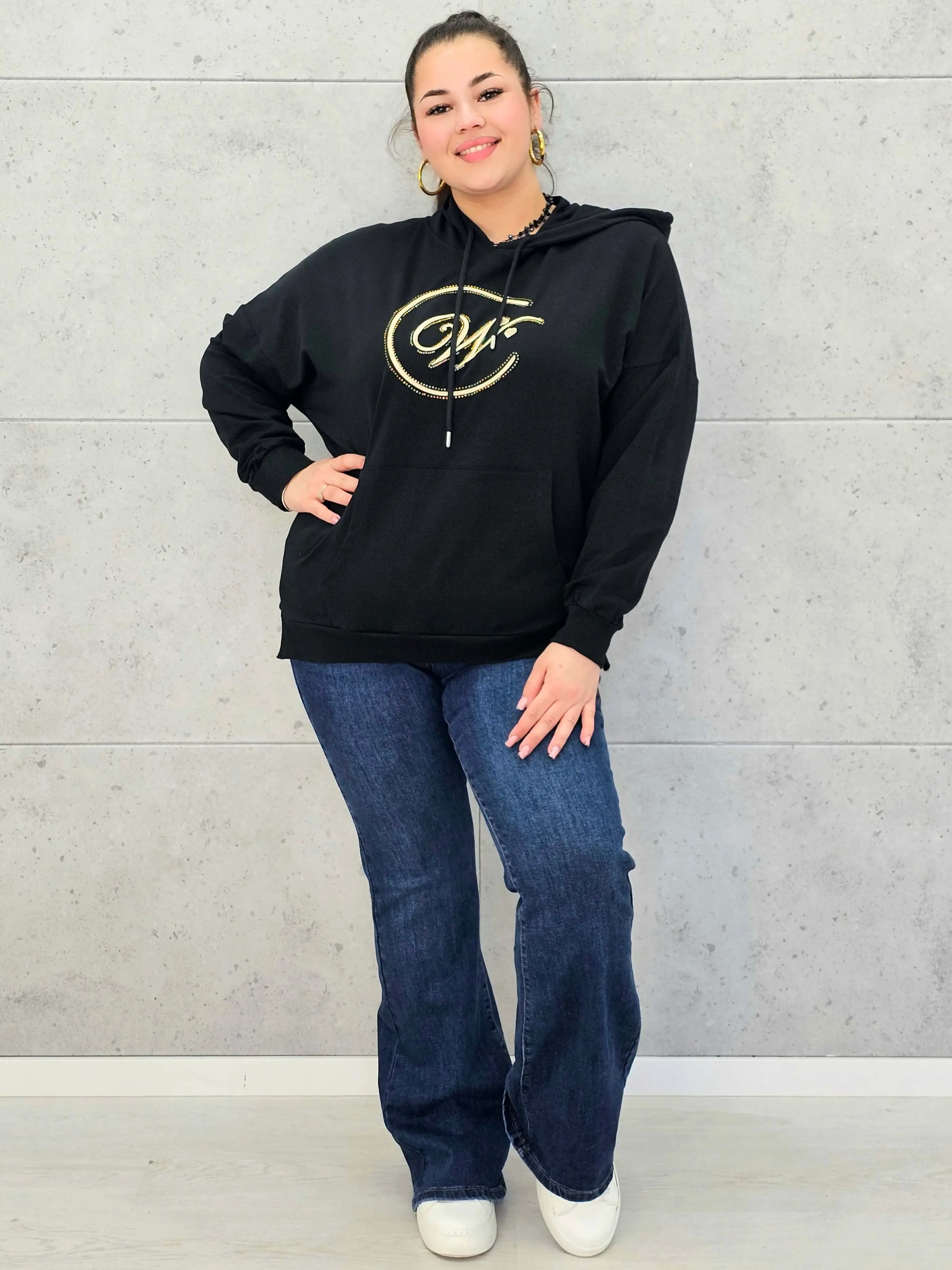 Bluza plus size StylowaXL – komfort i styl na każdy dzień - Image 3