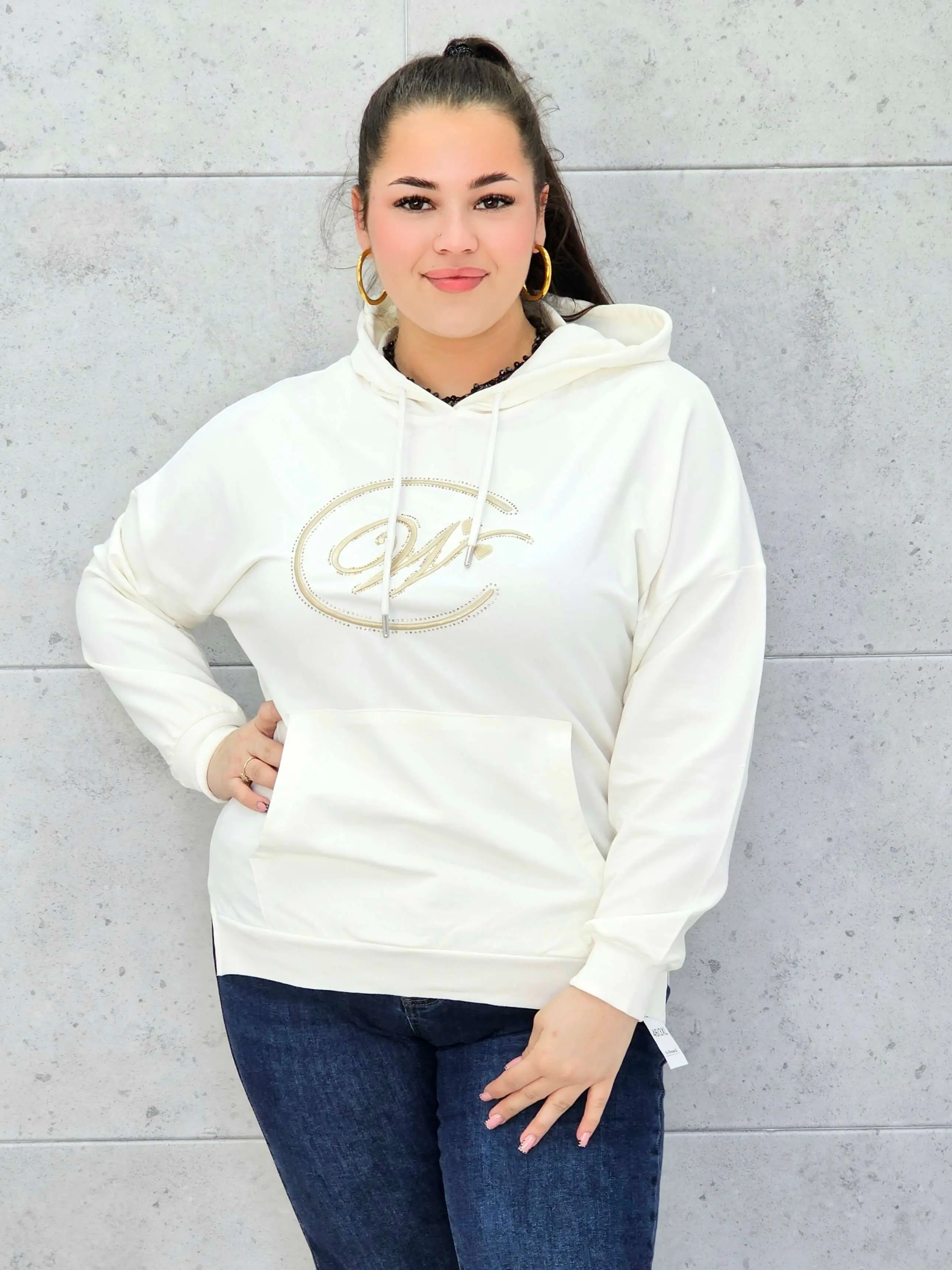 Bluza plus size StylowaXL – komfort i styl na każdy dzień - Image 4
