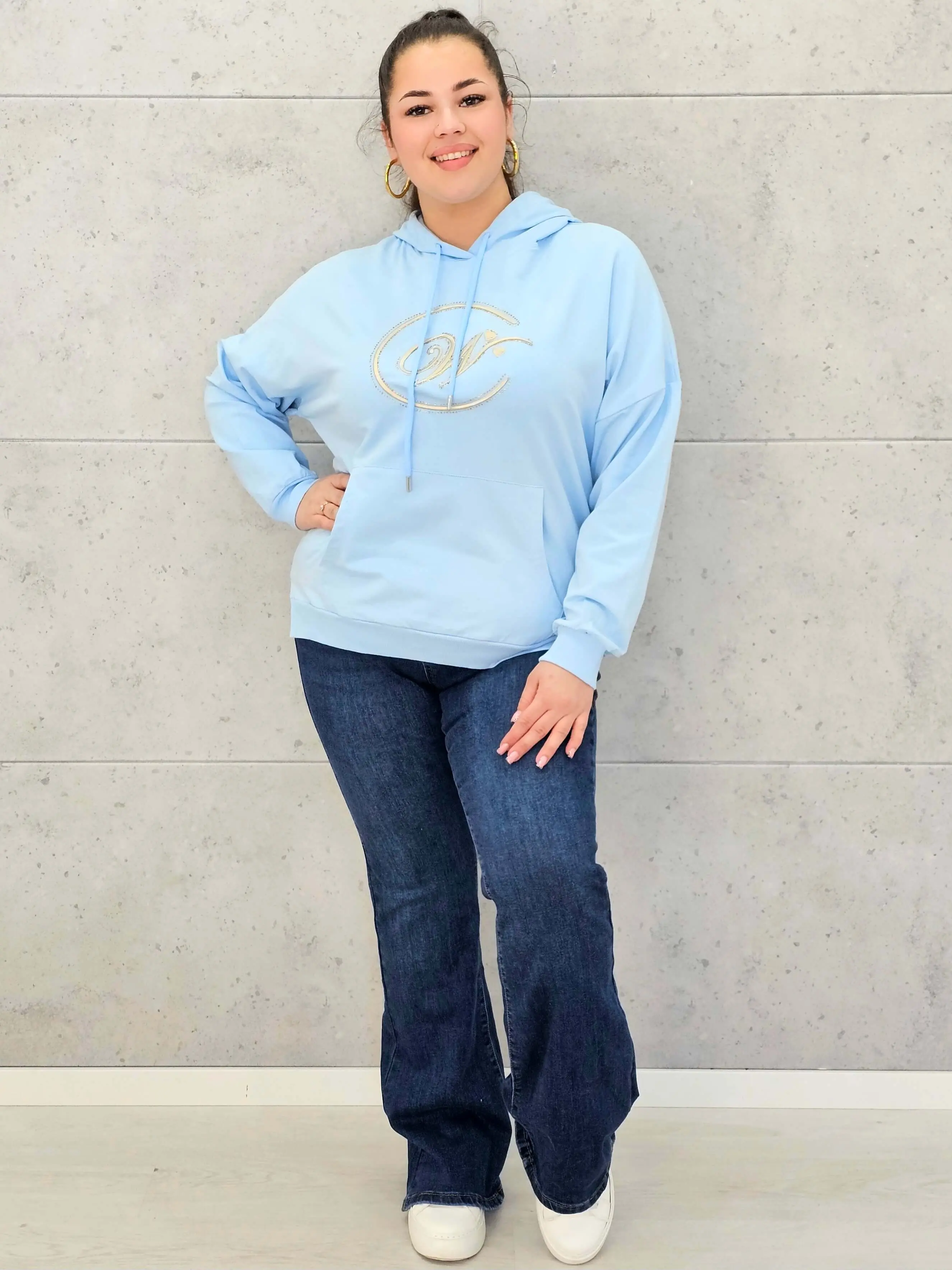 Bluza plus size StylowaXL – komfort i styl na każdy dzień - Image 5