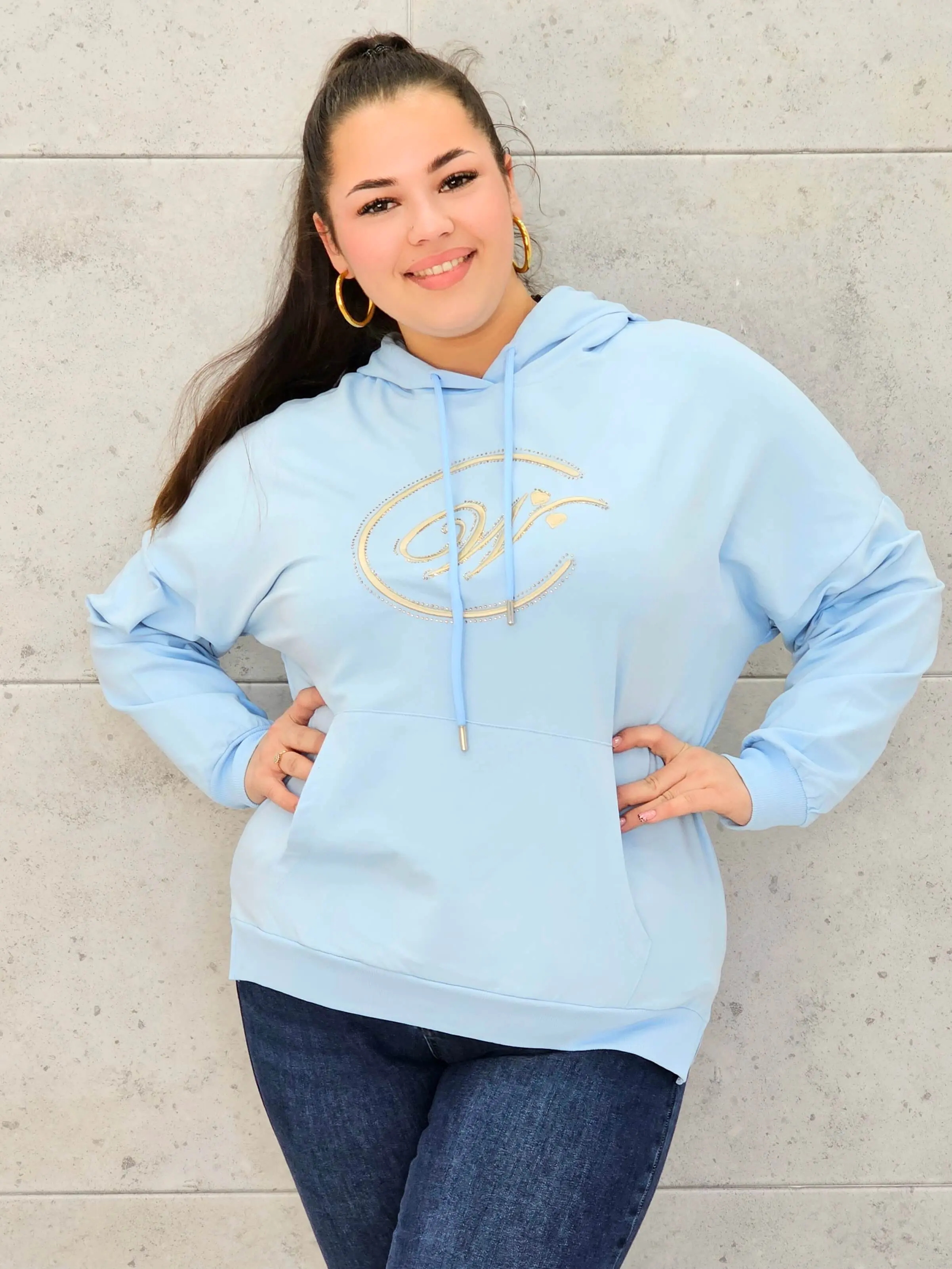 Bluza plus size StylowaXL – komfort i styl na każdy dzień - Image 7