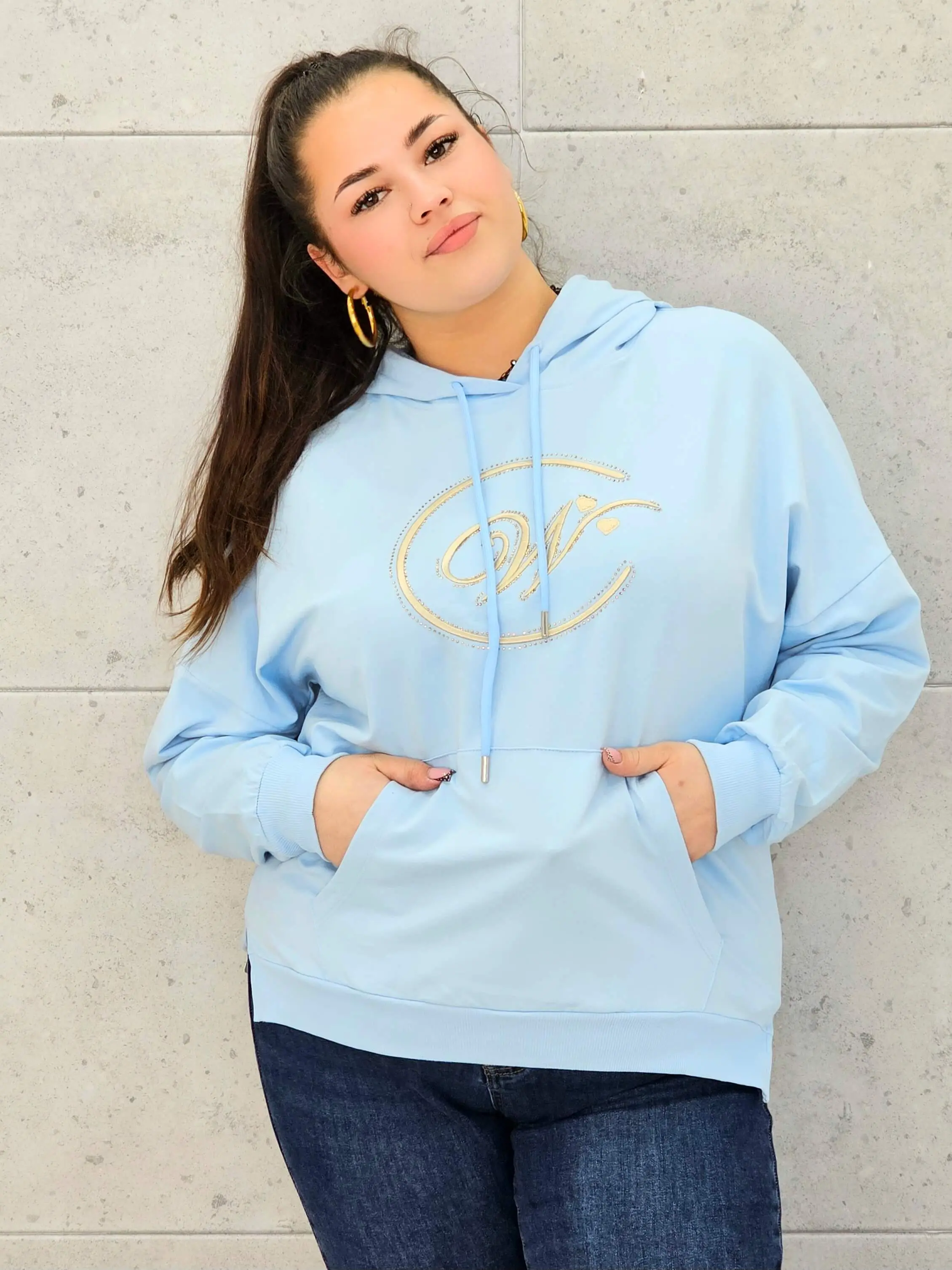 Bluza plus size StylowaXL – komfort i styl na każdy dzień - Image 8