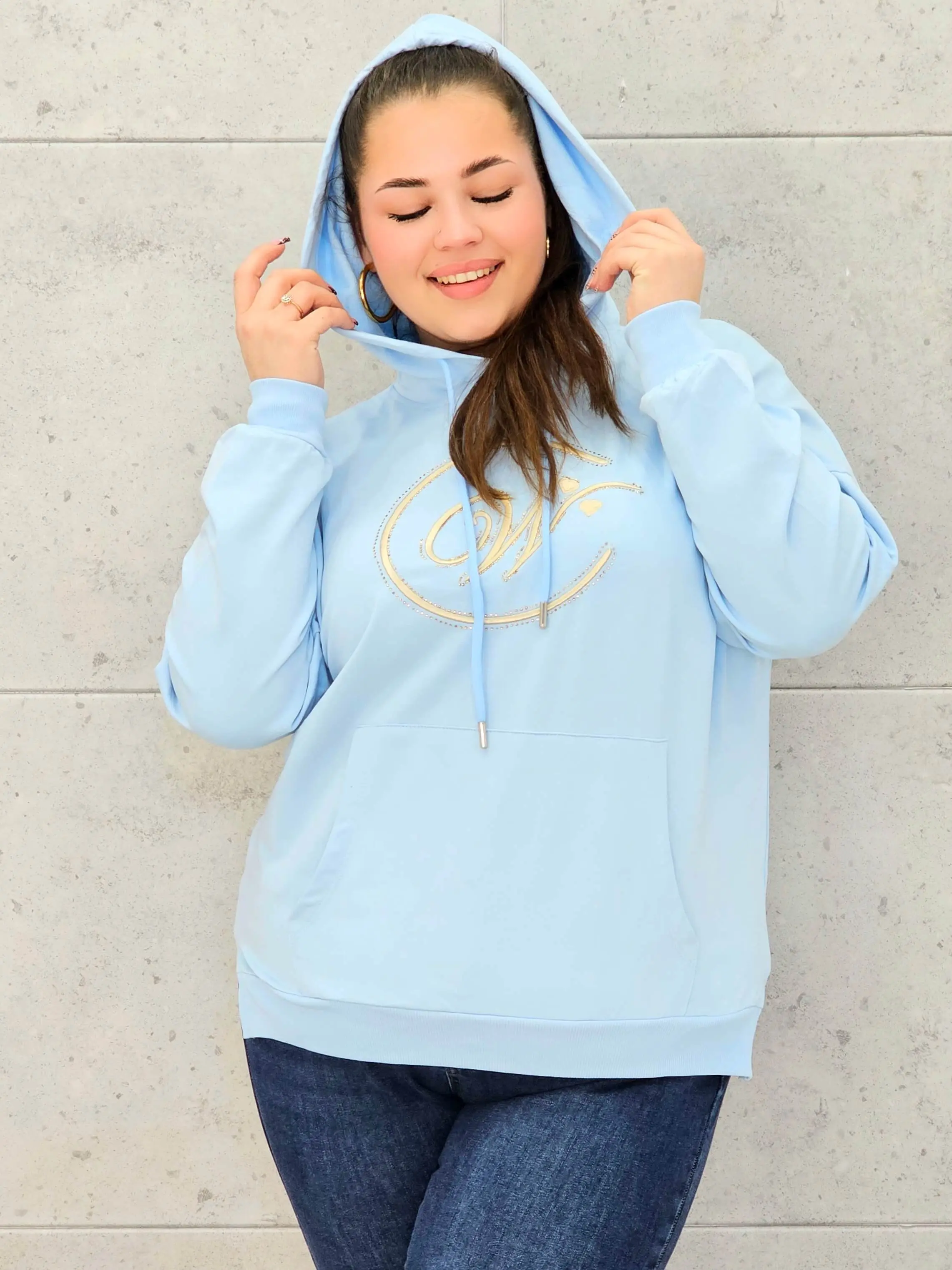 Bluza plus size StylowaXL – komfort i styl na każdy dzień - Image 9
