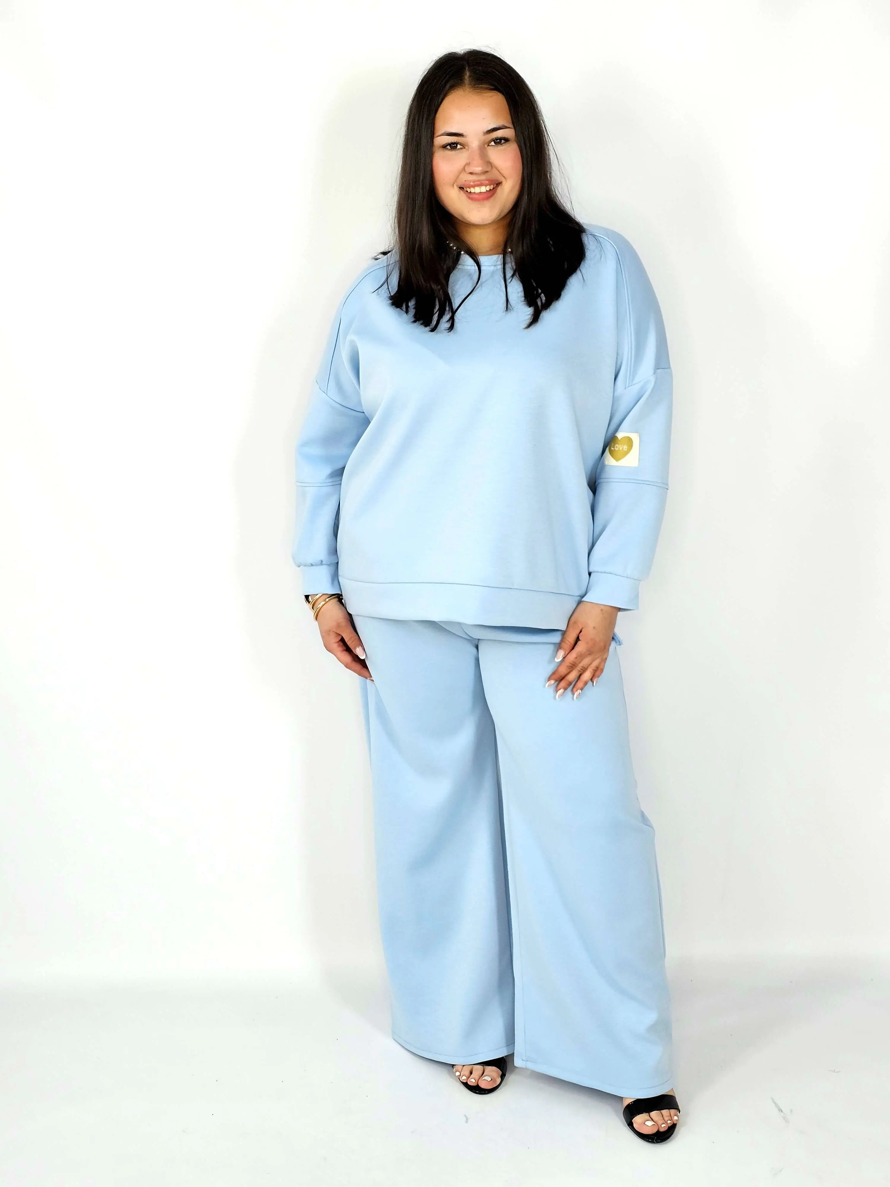 Dres plus size – wygodny komplet damski XXL - Image 9