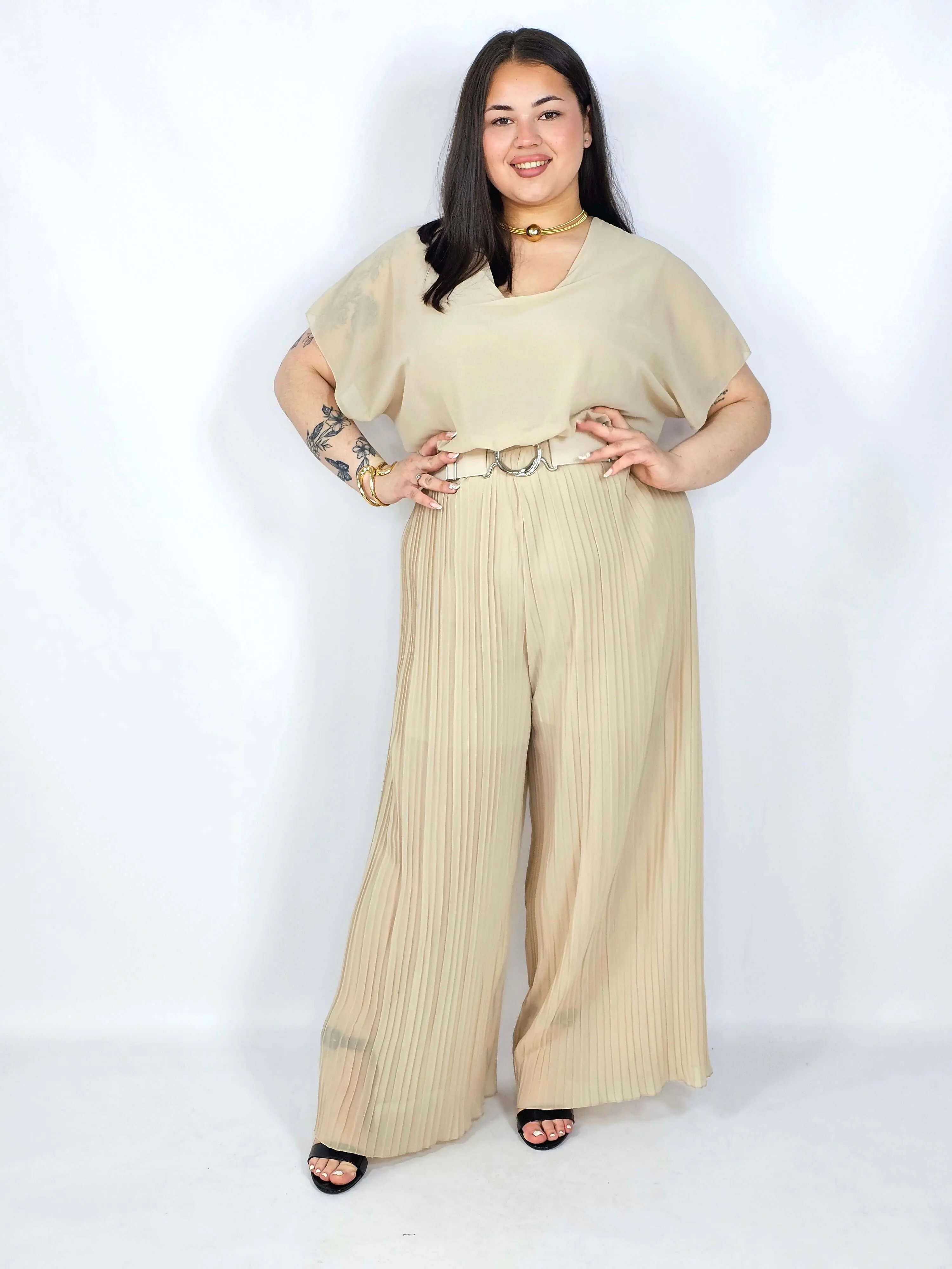 Kombinezon plus size – stylowa i wygodna propozycja dla sylwetki XXL - Image 16