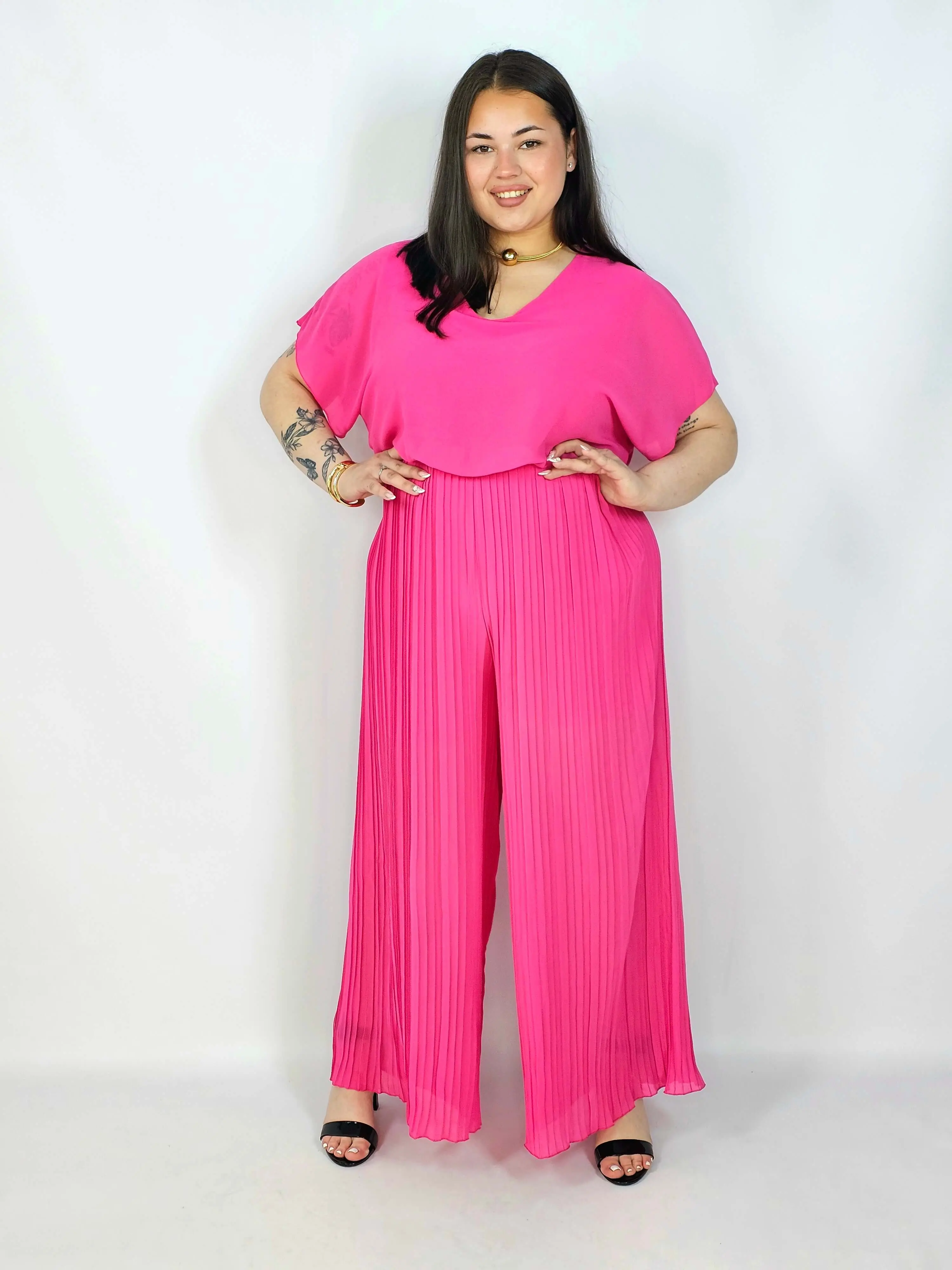 Kombinezon plus size – stylowa i wygodna propozycja dla sylwetki XXL - Image 24