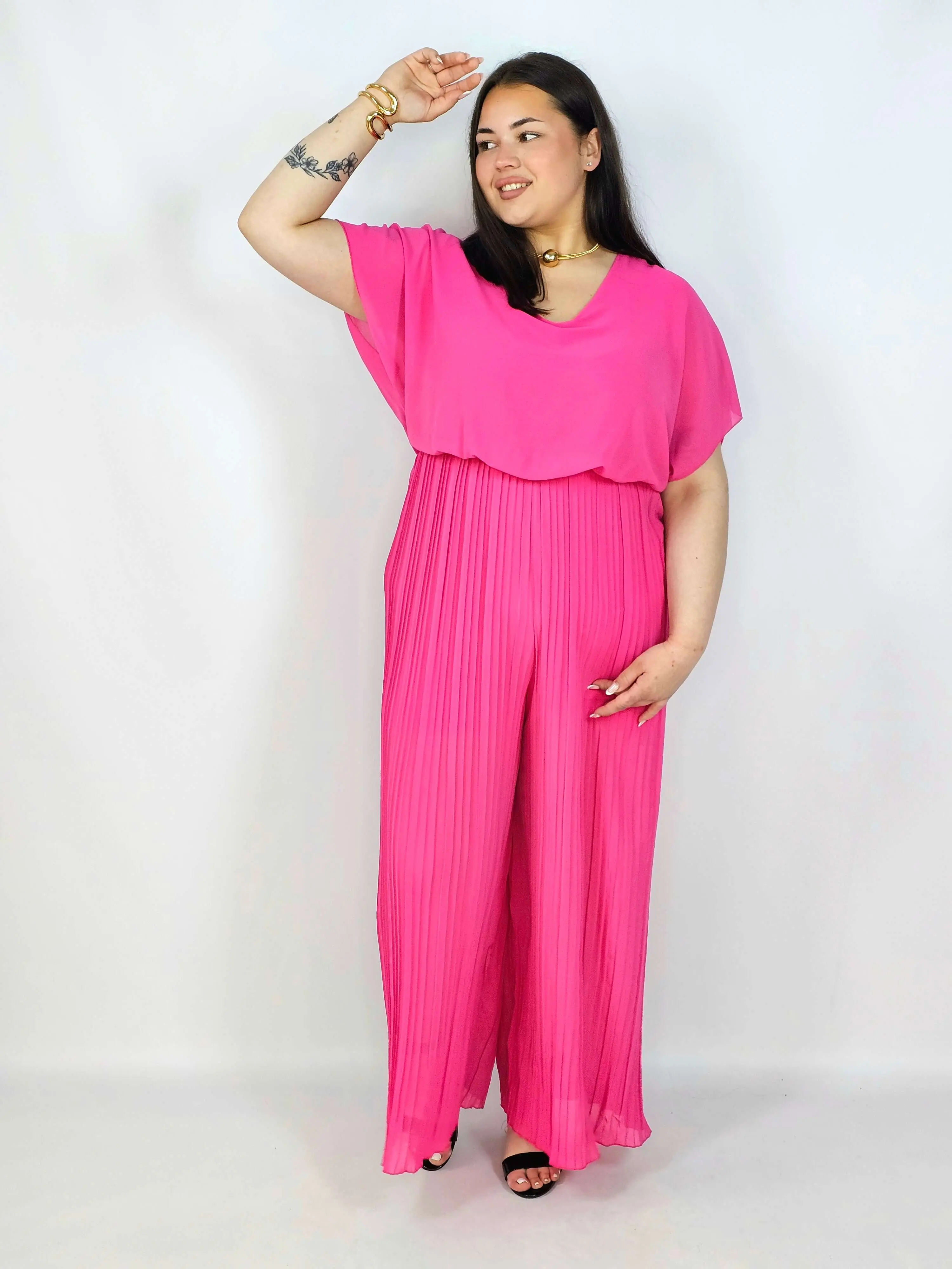 Kombinezon plus size – stylowa i wygodna propozycja dla sylwetki XXL - Image 25