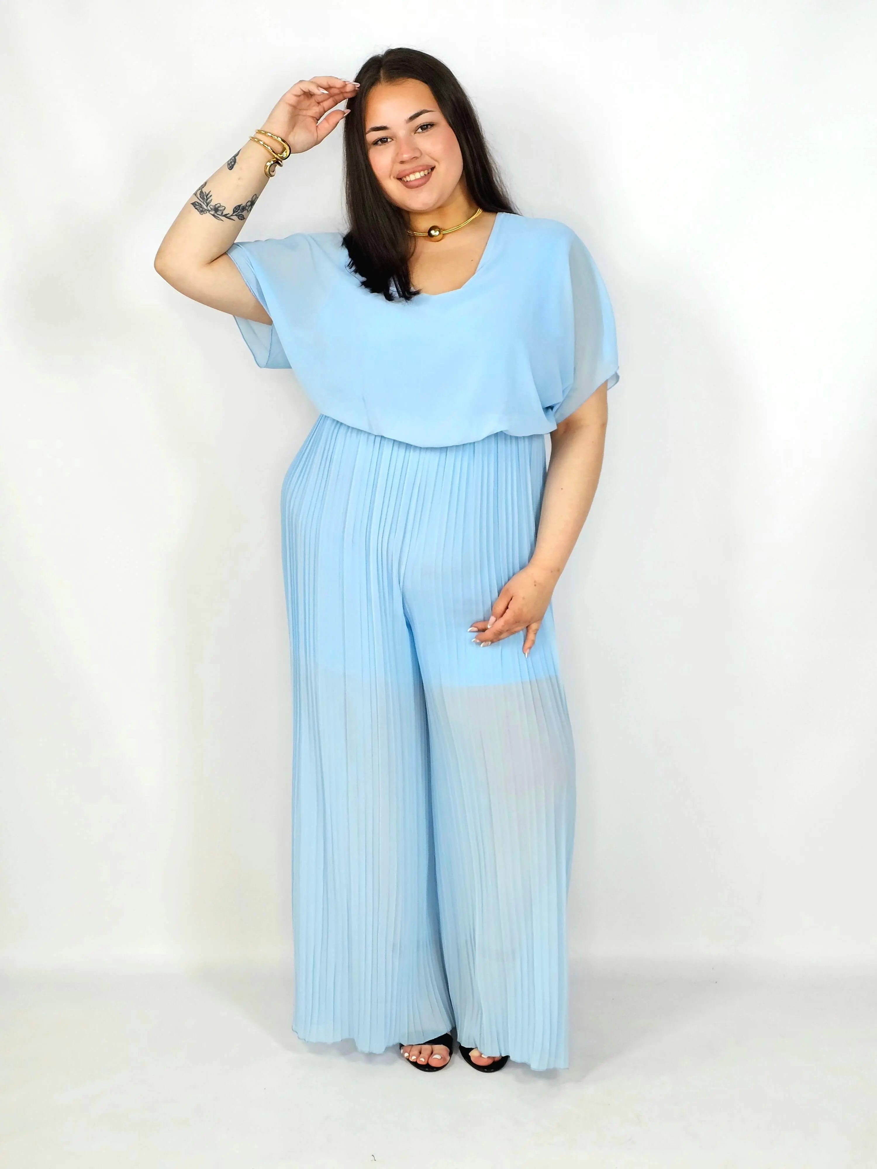 Kombinezon plus size – stylowa i wygodna propozycja dla sylwetki XXL - Image 6