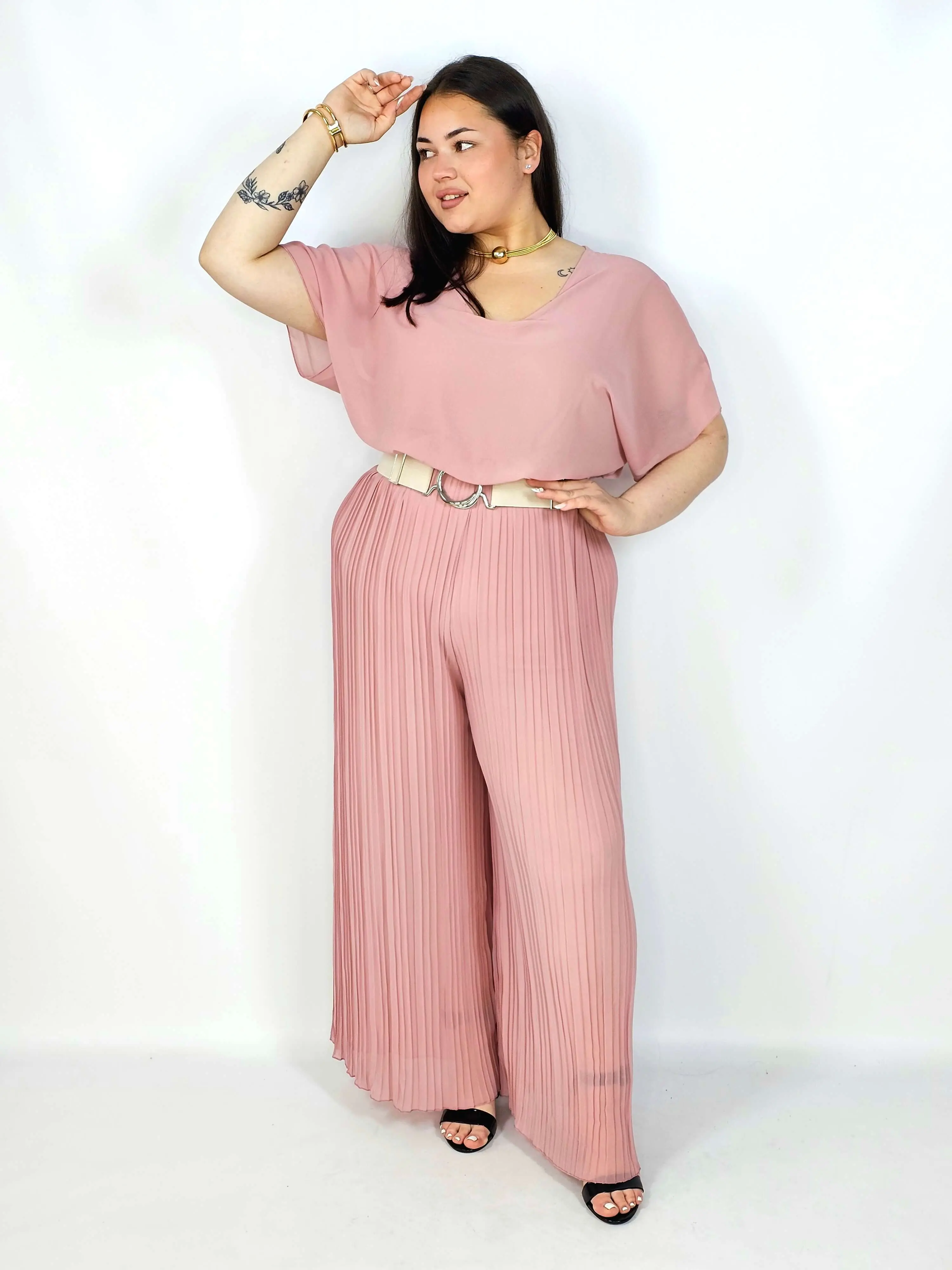 Kombinezon plus size – stylowa i wygodna propozycja dla sylwetki XXL - Image 7