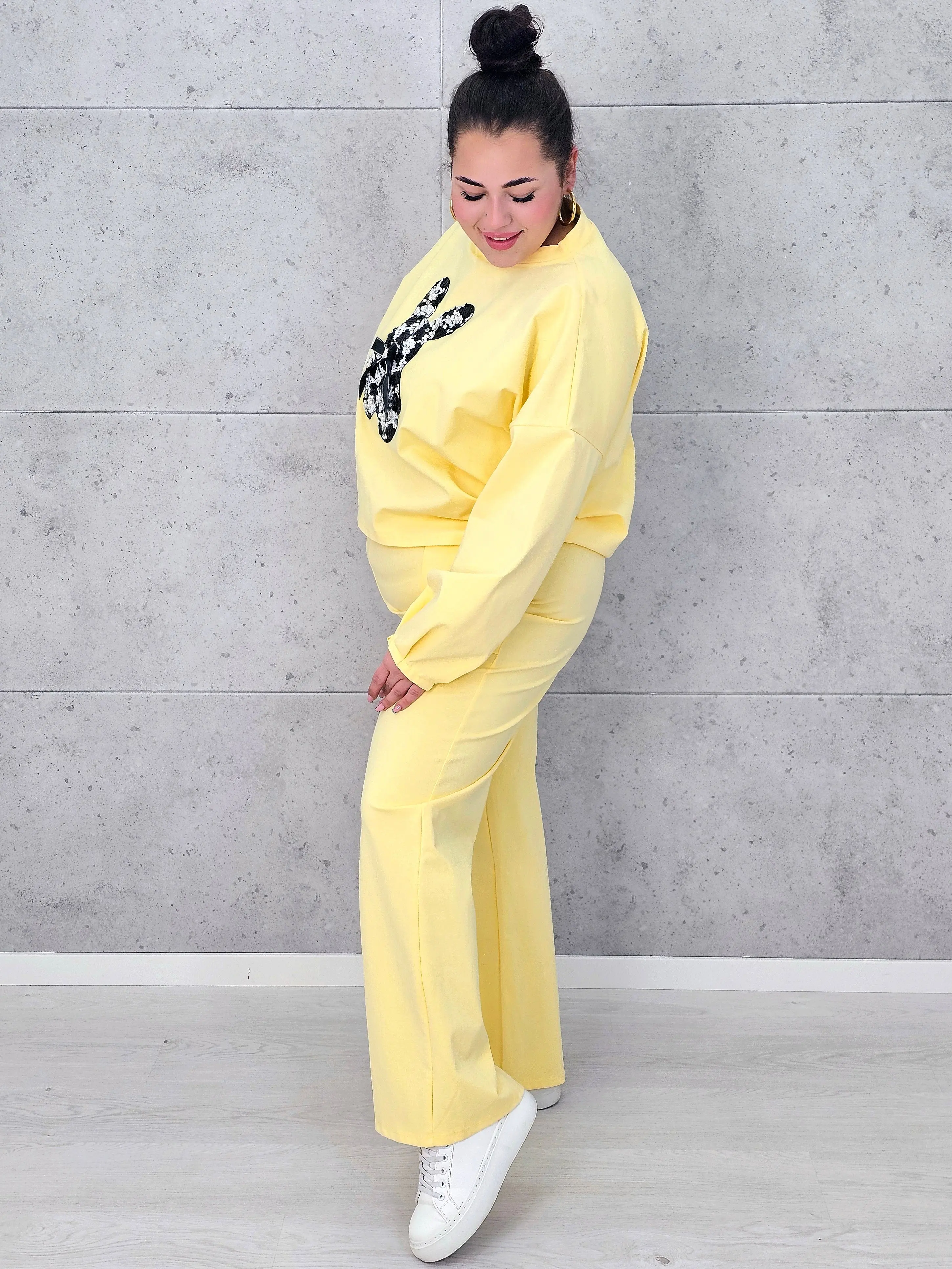Dres plus size – dwuczęściowy komplet dla kobiet XXL - Image 8