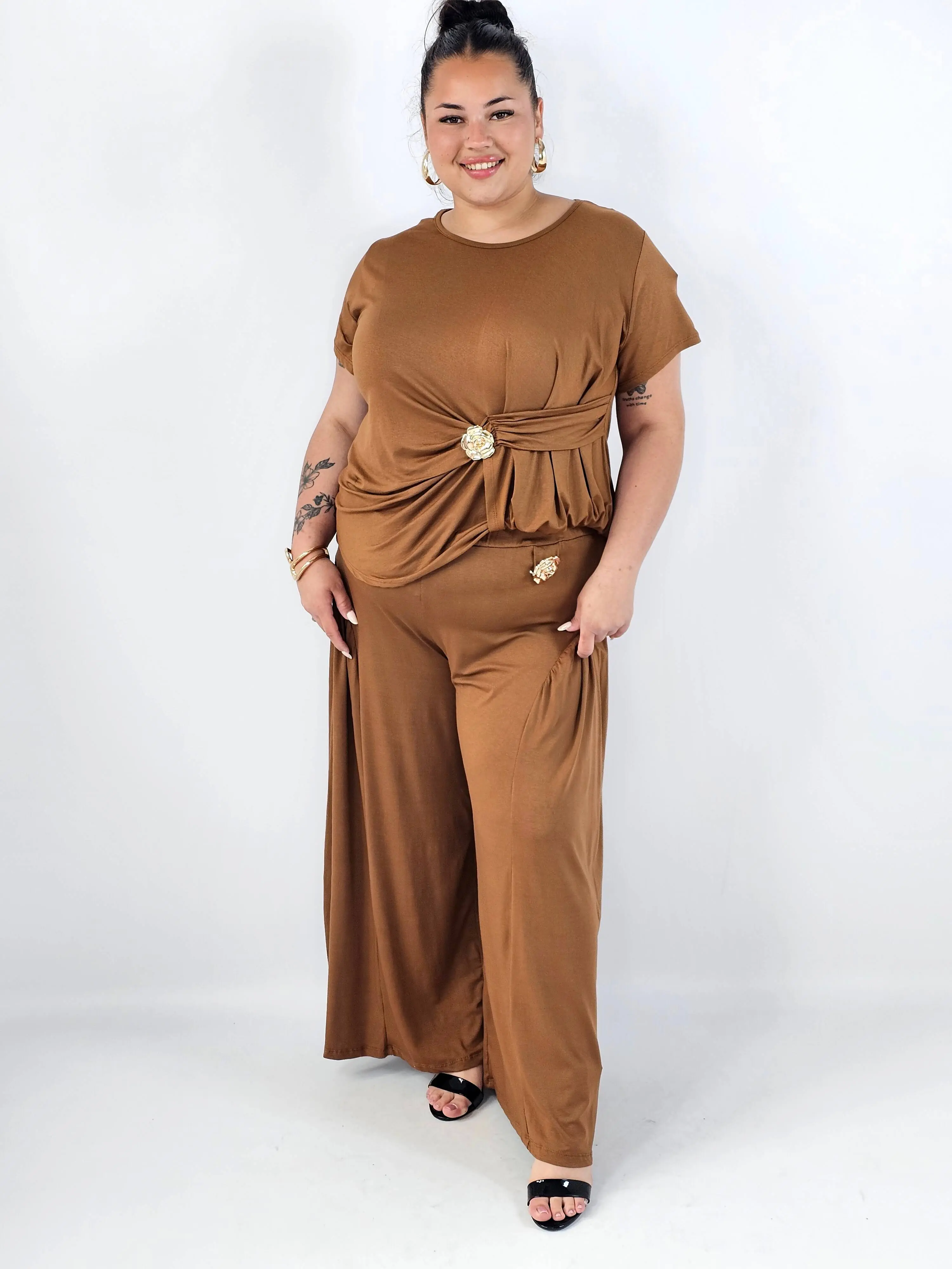 Komplet plus size – elegancja i komfort w jednym komplecie - Image 3