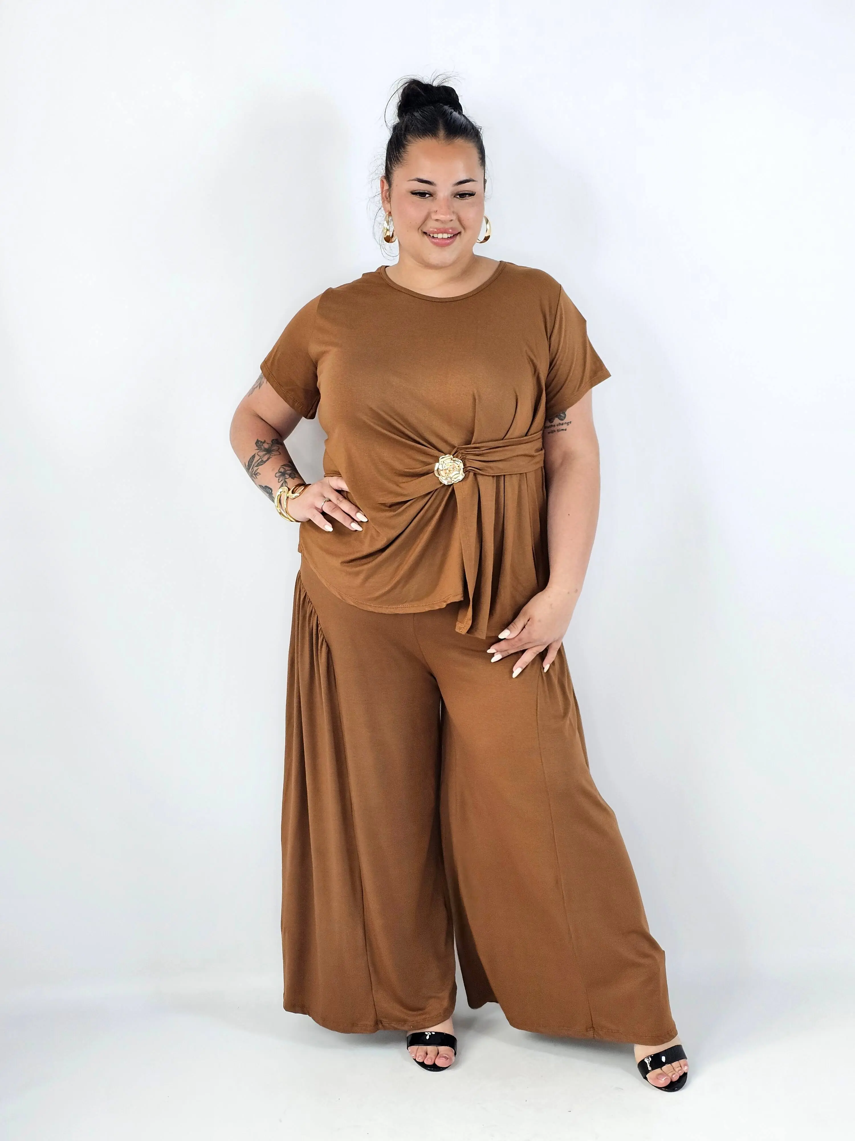 Komplet plus size – elegancja i komfort w jednym komplecie - Image 8