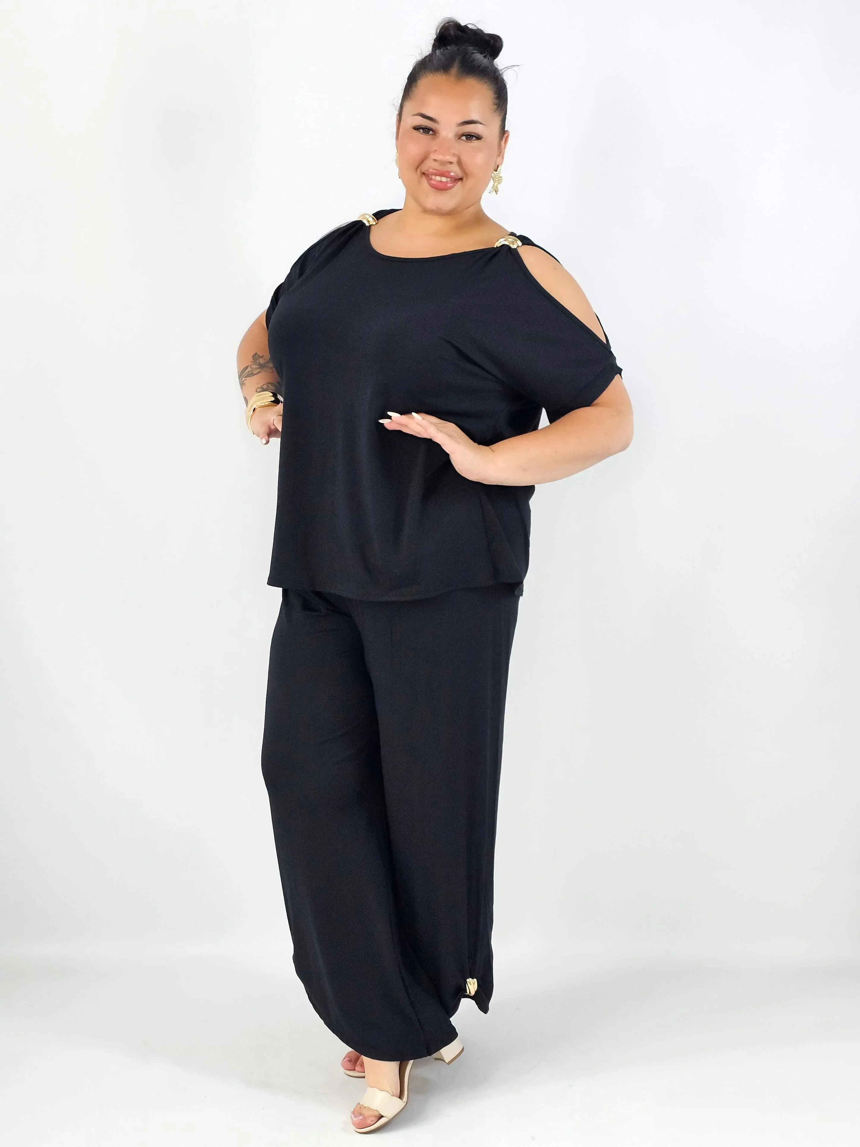Komplet plus size – wygoda i letnia swoboda na co dzień - Image 14