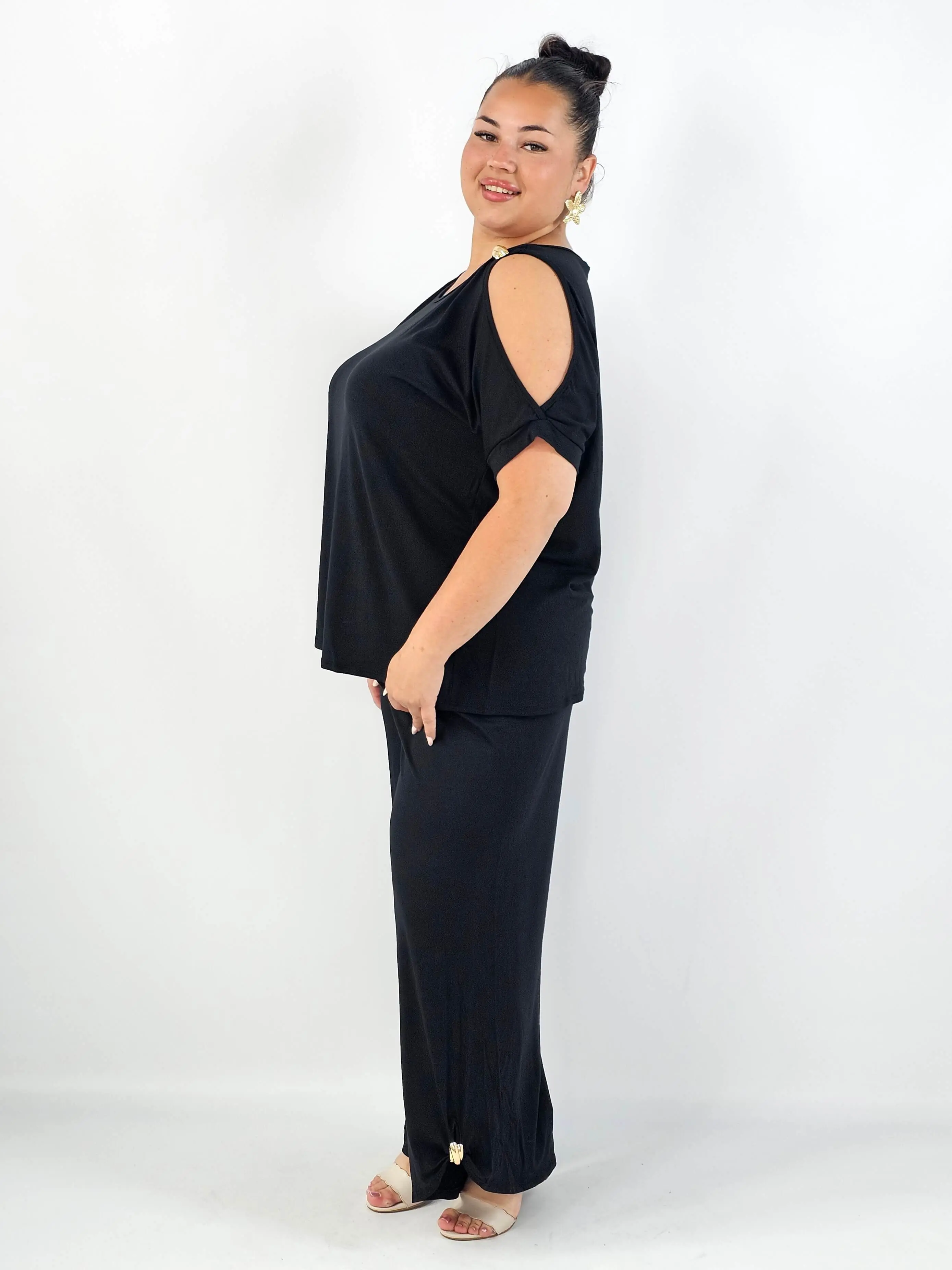 Komplet plus size – wygoda i letnia swoboda na co dzień - Image 16