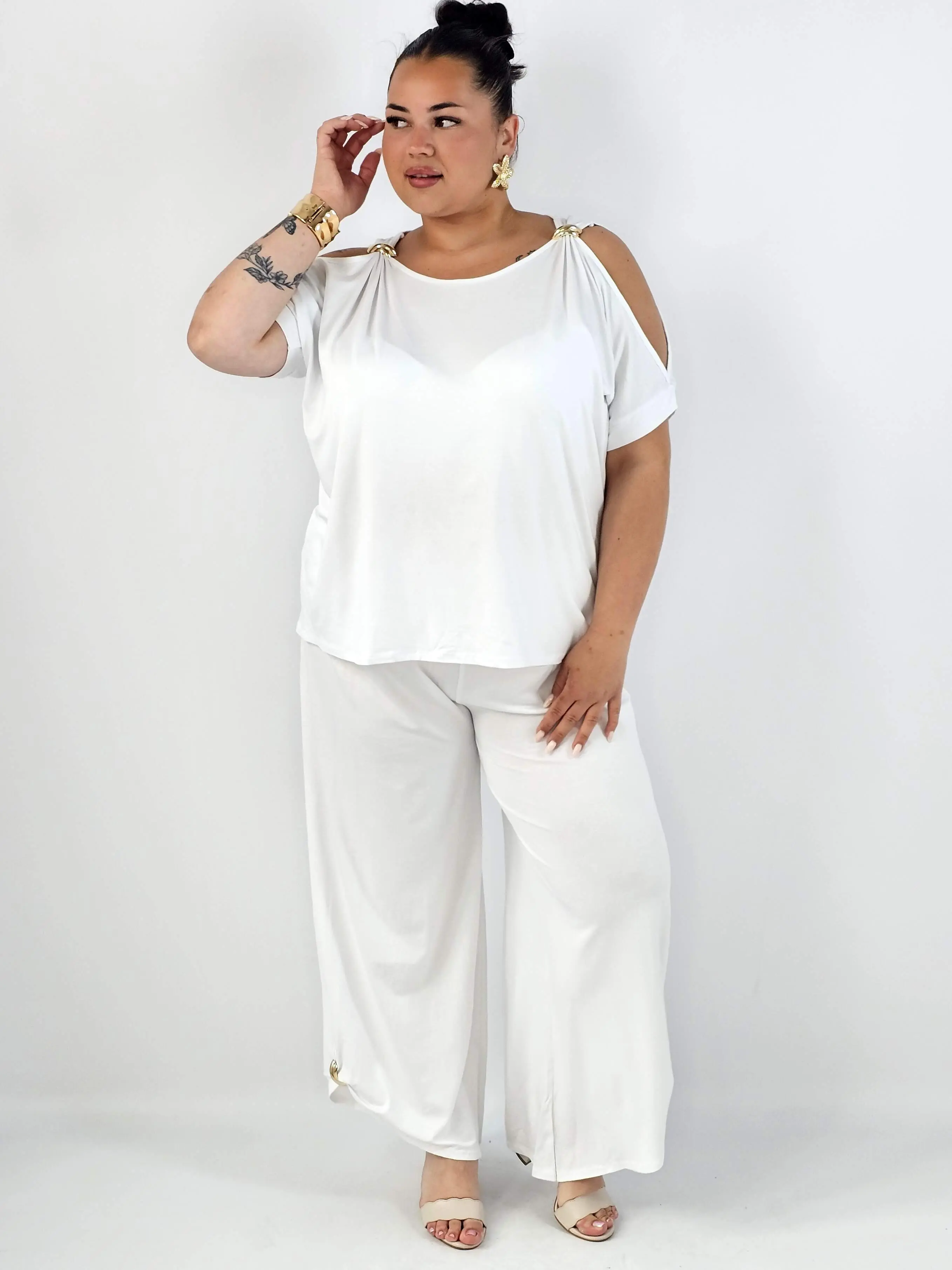 Komplet plus size – wygoda i letnia swoboda na co dzień - Image 17