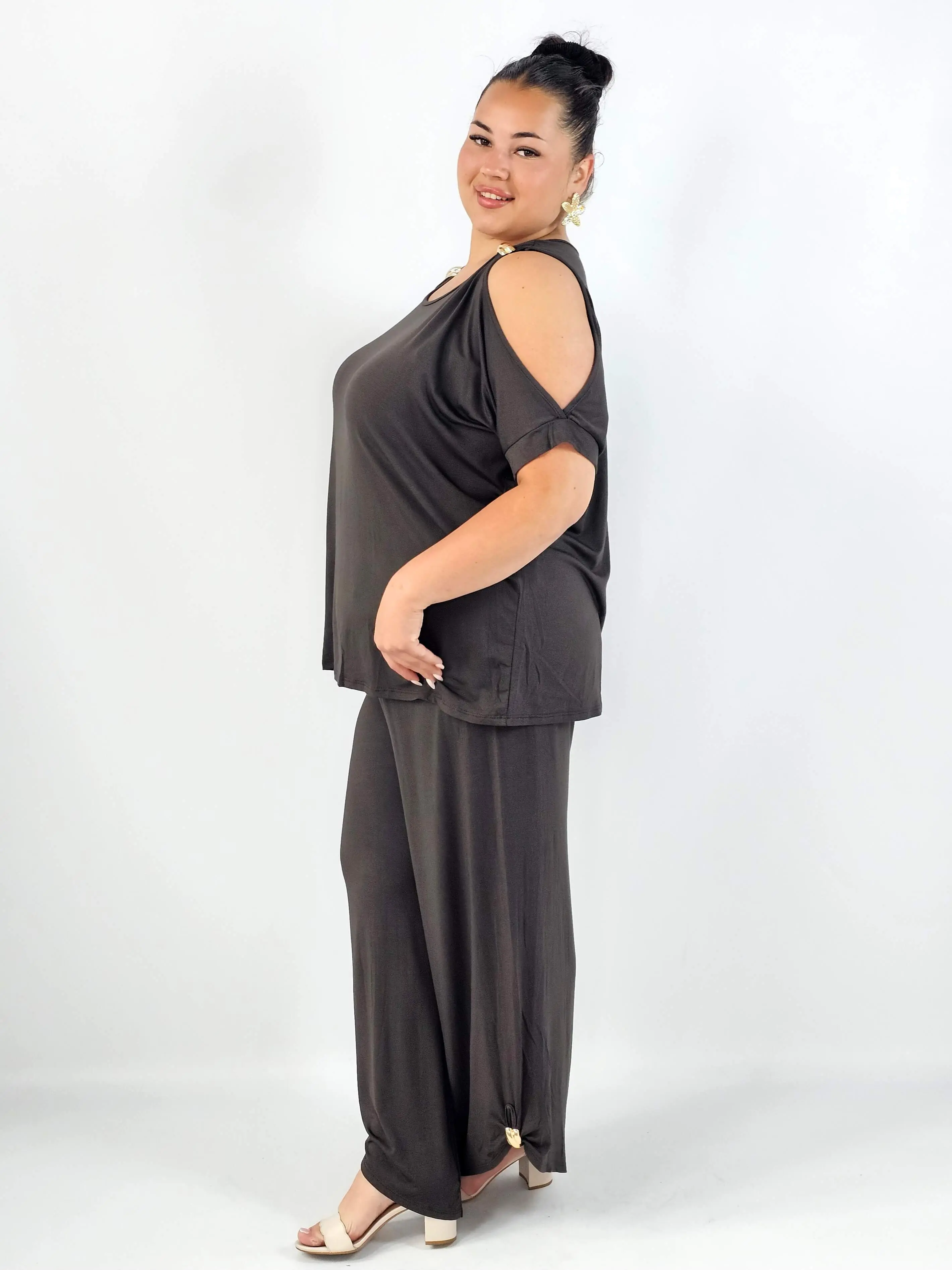 Komplet plus size – wygoda i letnia swoboda na co dzień - Image 6