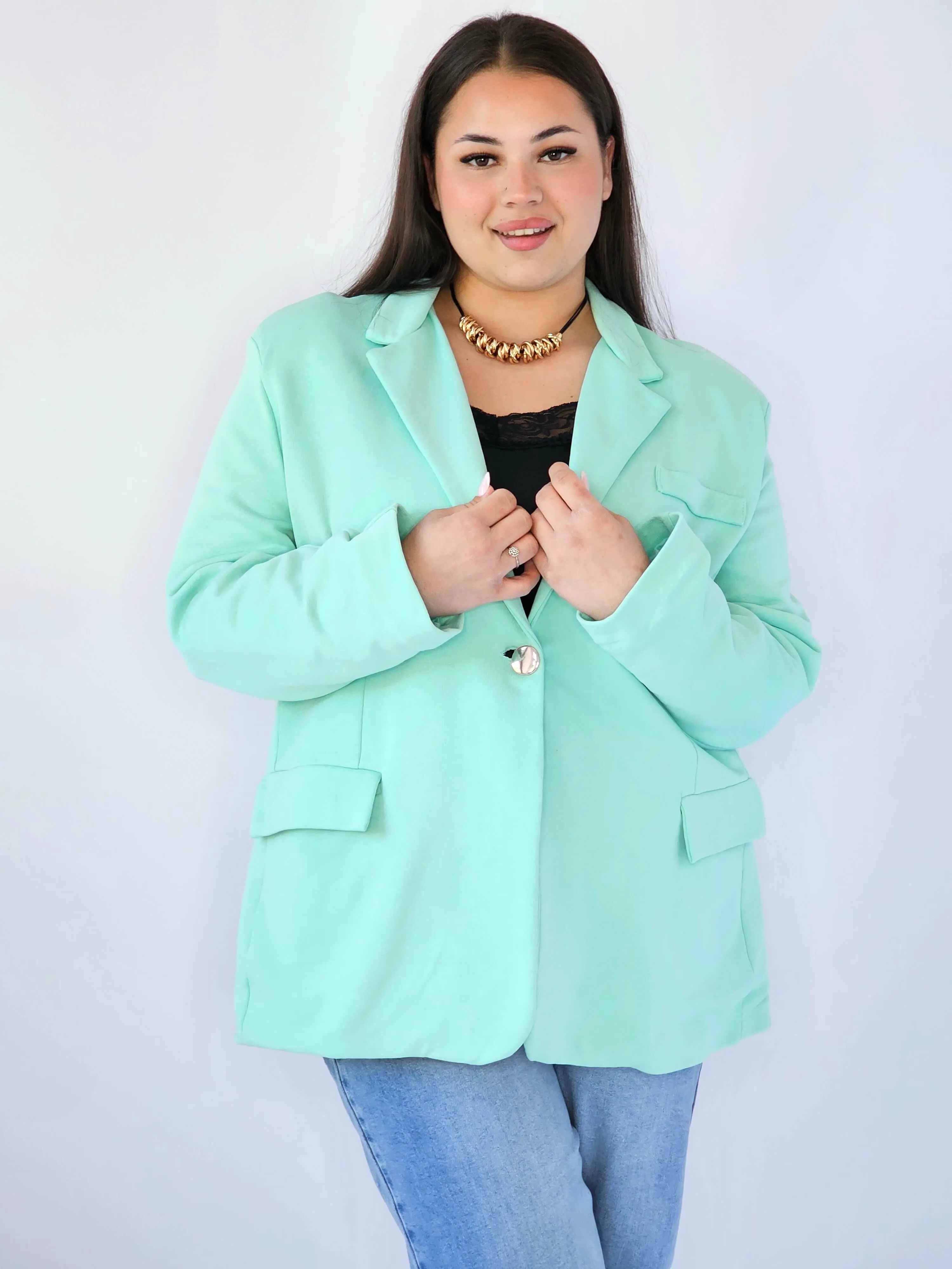 Marynarka plus size – elegancki fason dla kobiet XXL na każdą okazję - Image 14