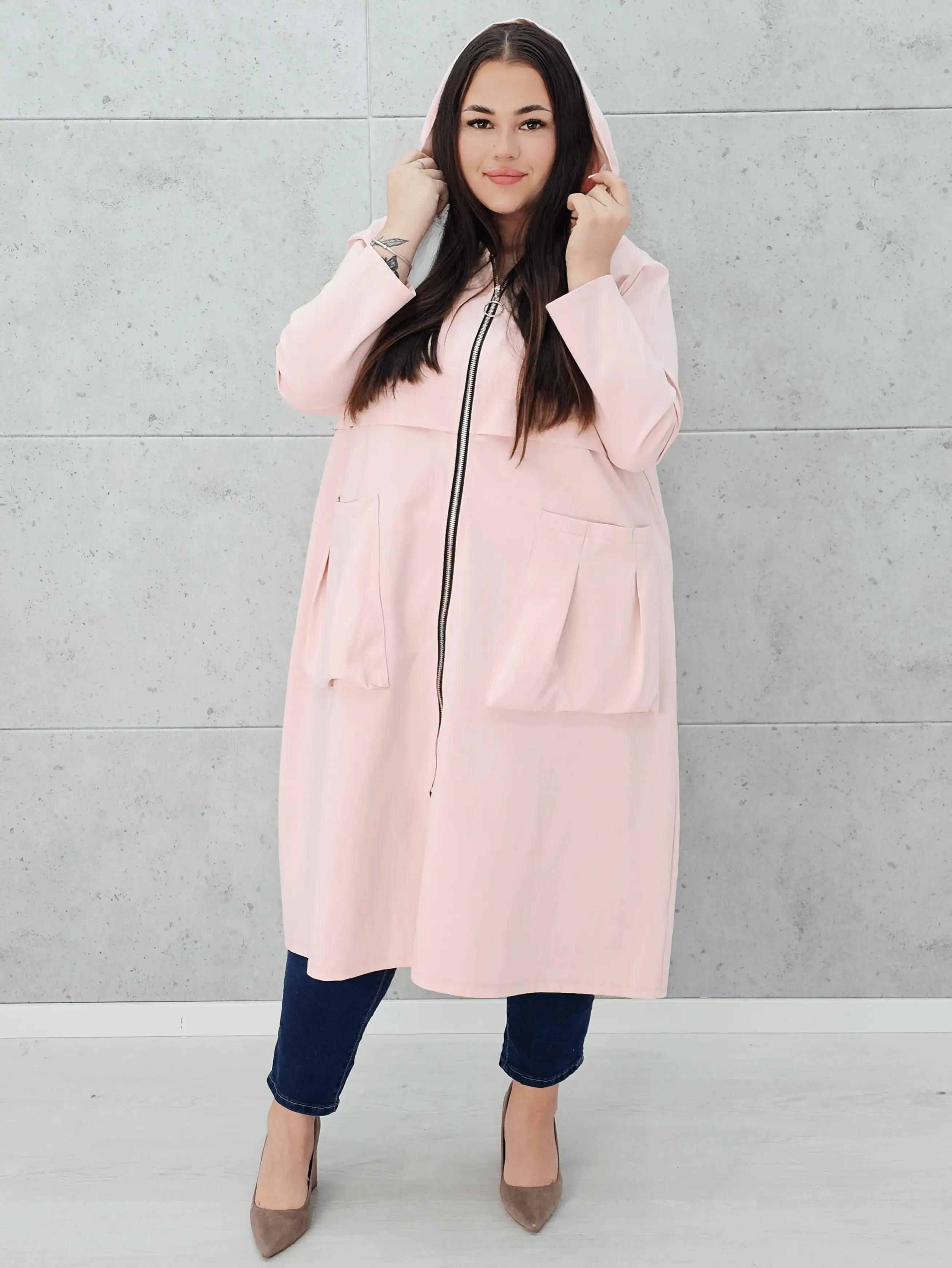 Płaszcz plus size StylowaXL – styl, komfort i kobieca elegancja - Image 11