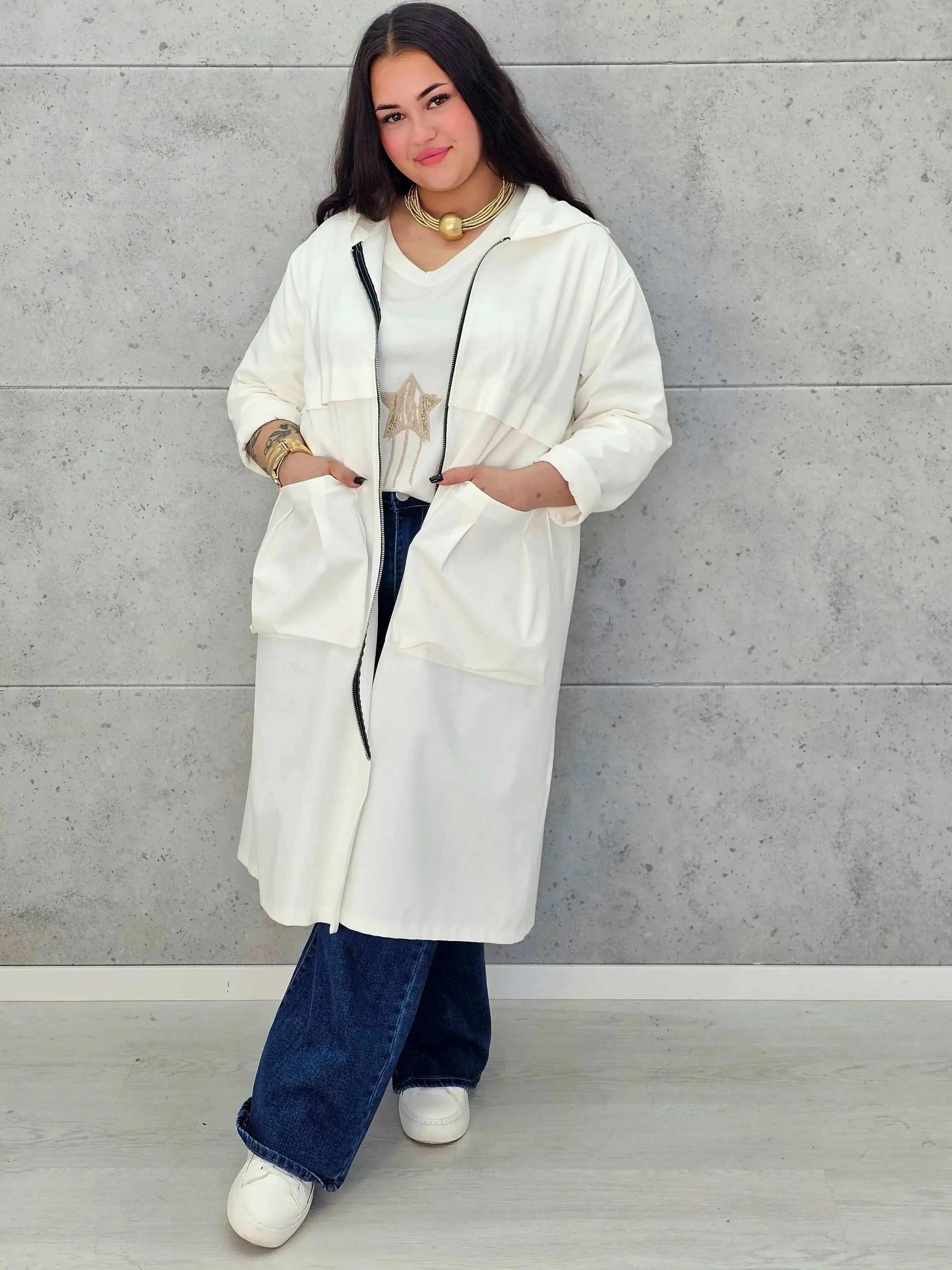 Płaszcz plus size StylowaXL – styl, komfort i kobieca elegancja - Image 18