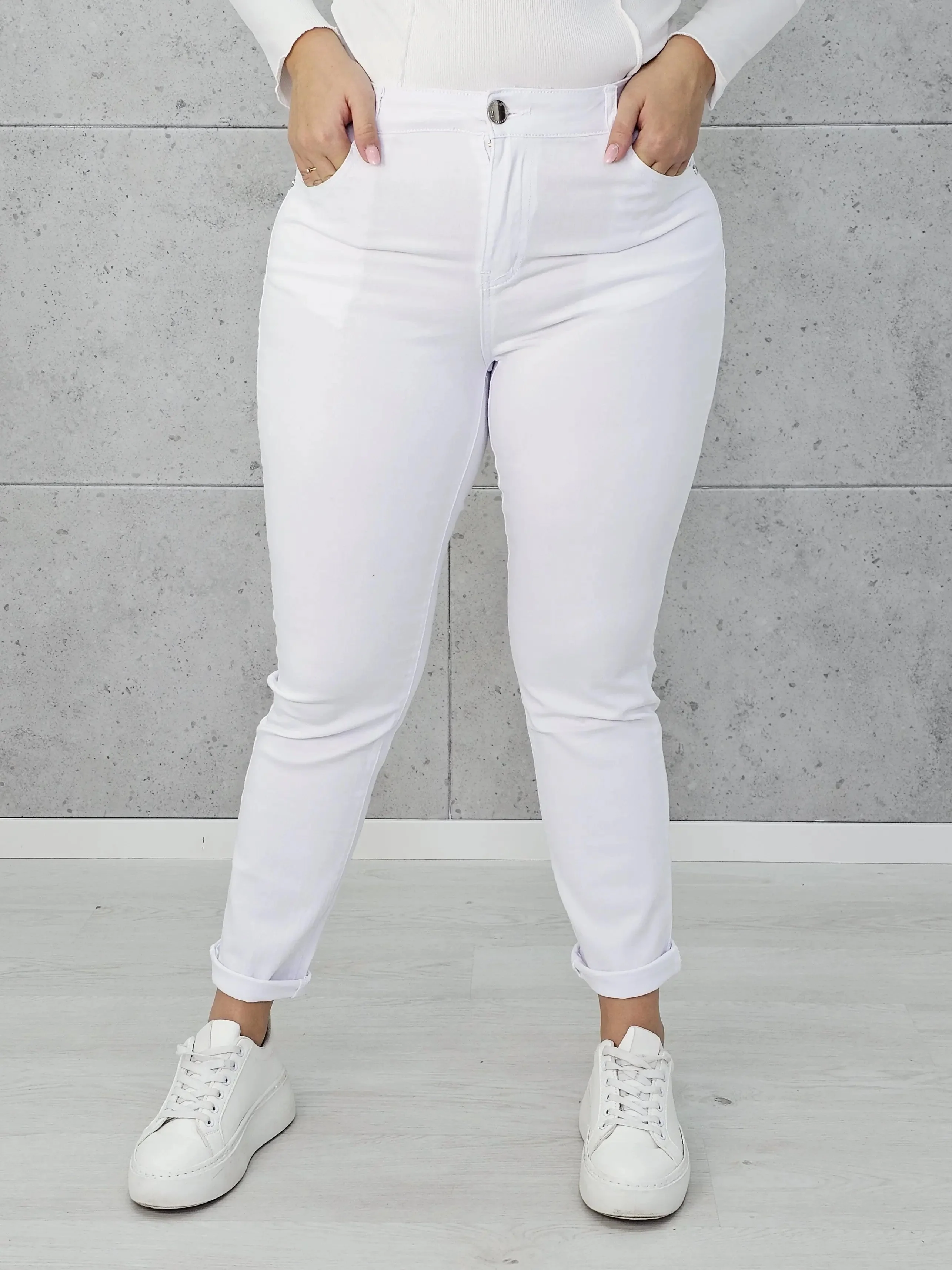 Spodnie plus size – wygoda, styl i perfekcyjne dopasowanie - Image 2