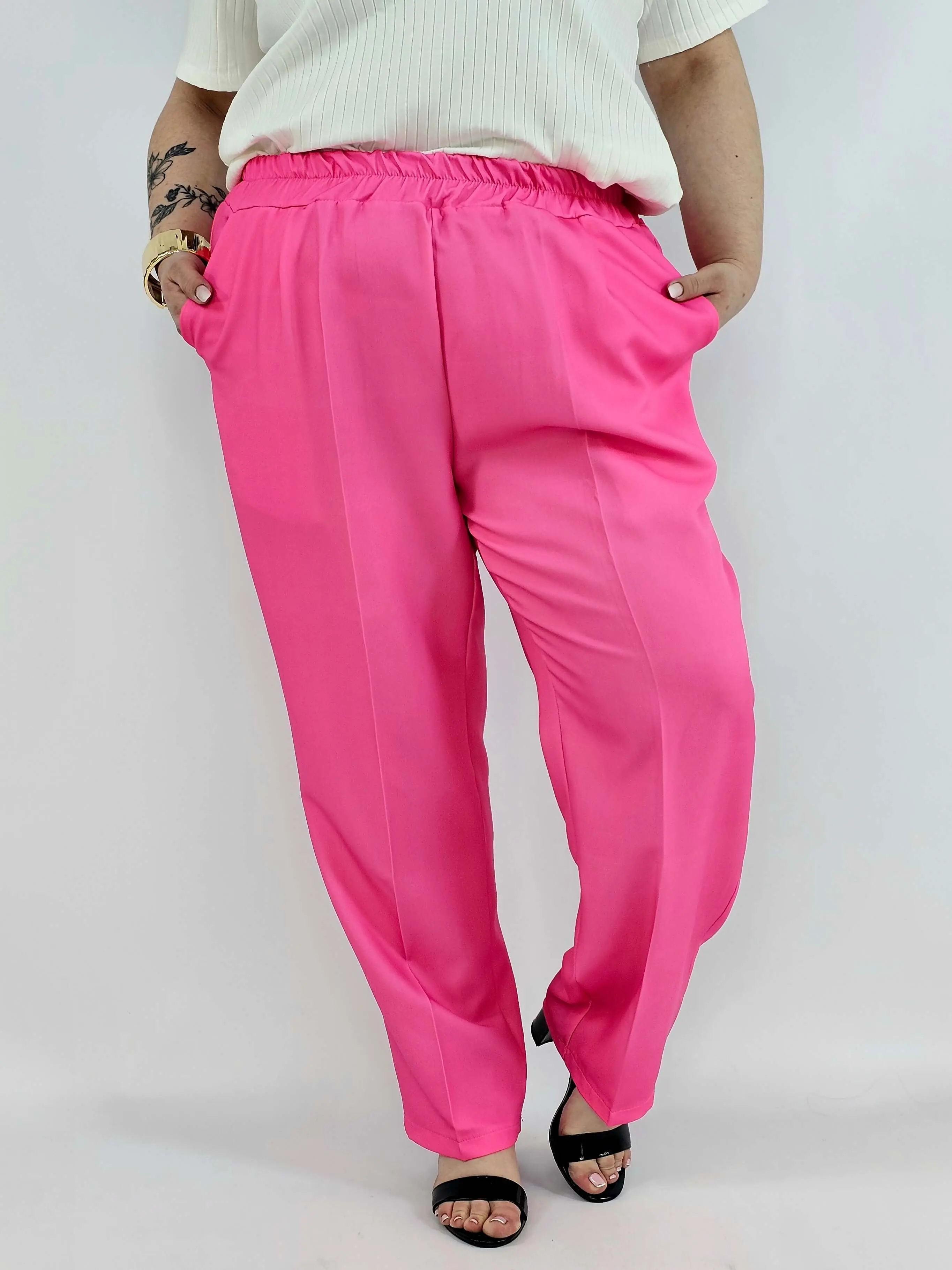 Spodnie plus size – wygodne, stylowe i idealne na każdą okazję - Image 3