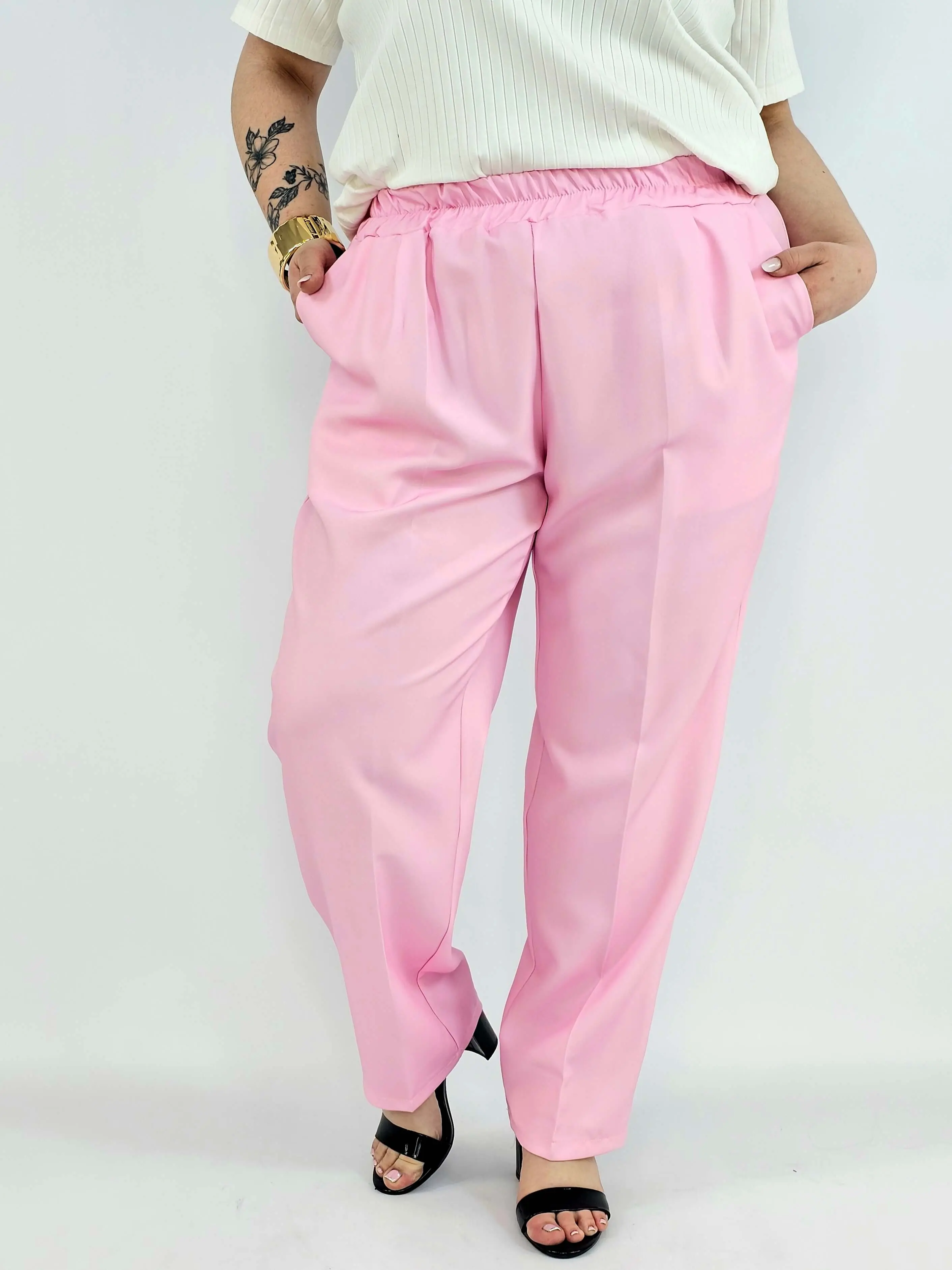 Spodnie plus size – wygodne, stylowe i idealne na każdą okazję - Image 8