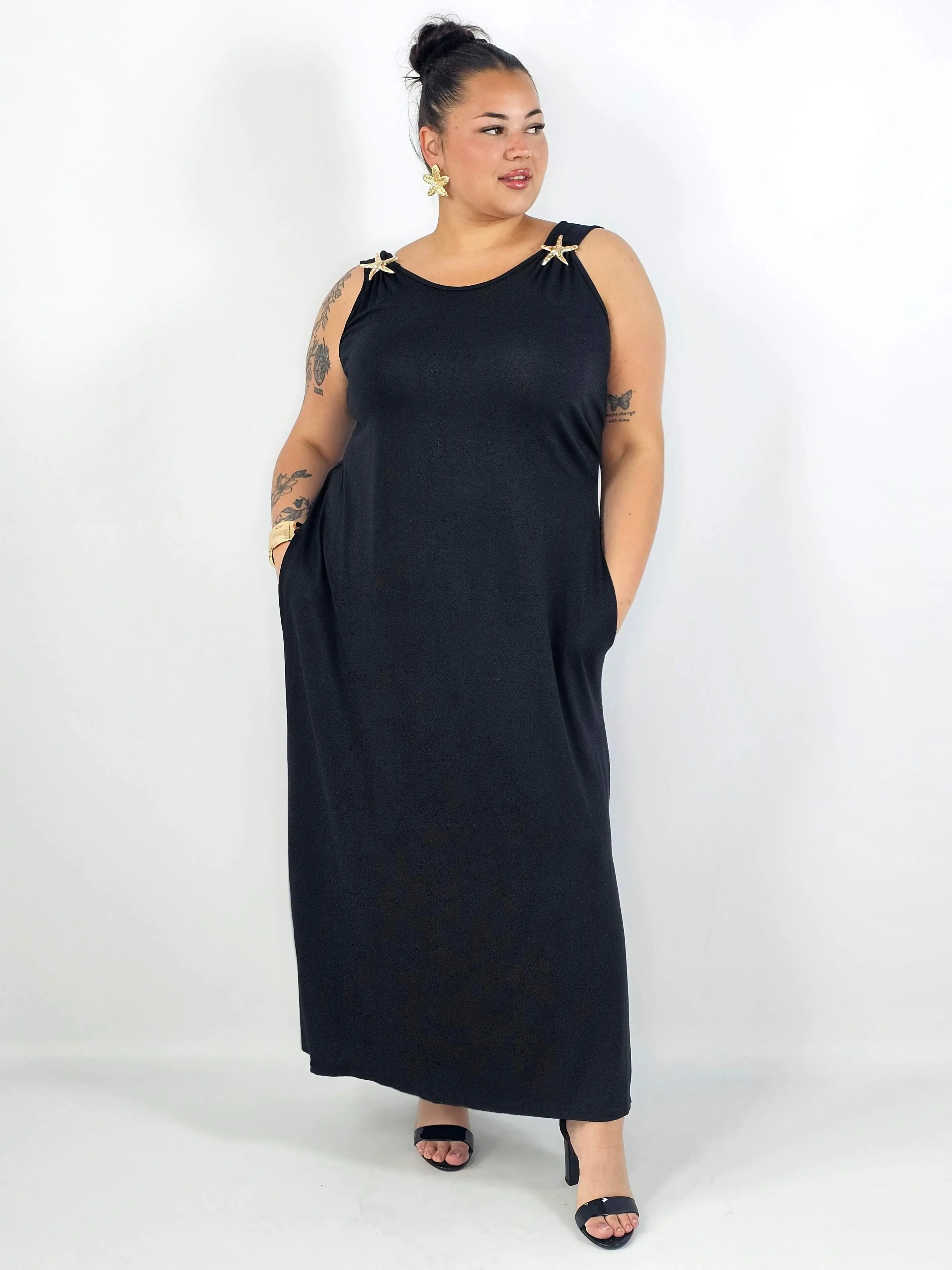 Sukienka plus size – wygodny fason podkreślający kobiecą sylwetkę XXL - Image 12