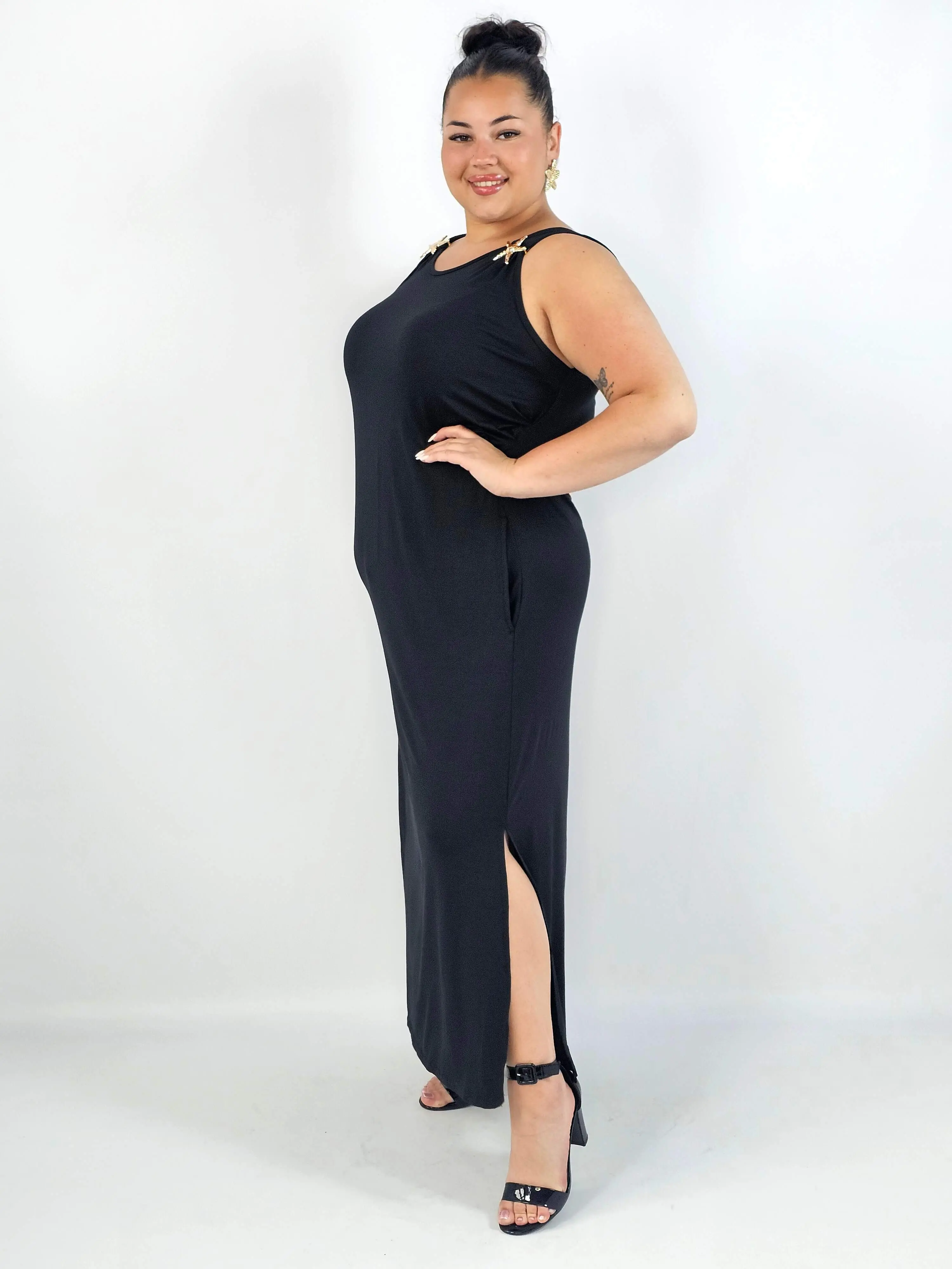 Sukienka plus size – wygodny fason podkreślający kobiecą sylwetkę XXL - Image 13