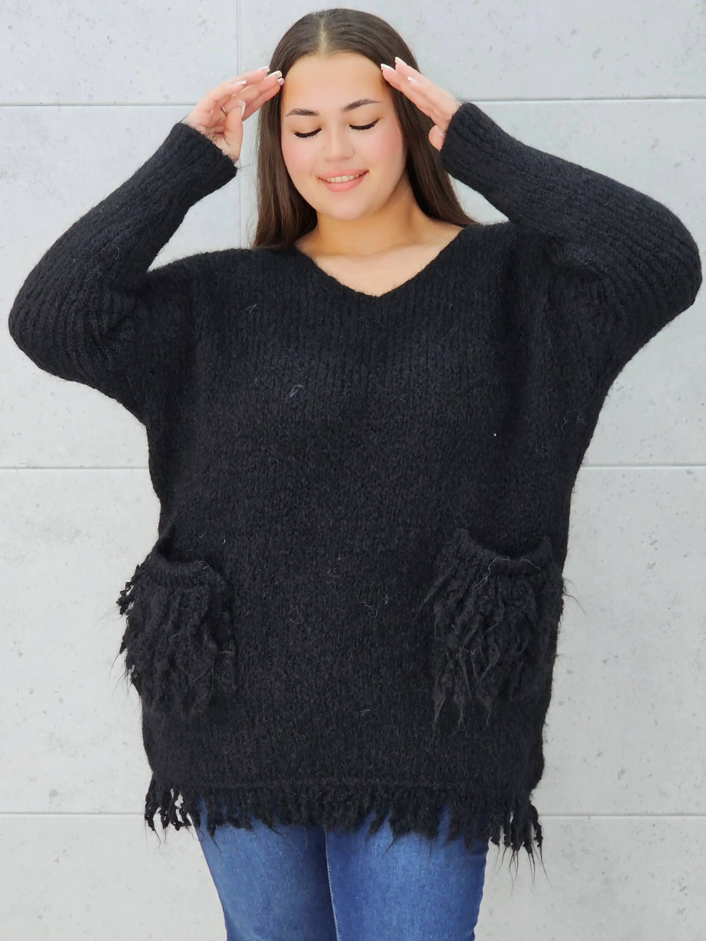Sweter plus size – stylowy, ciepły i idealny na chłodne dni