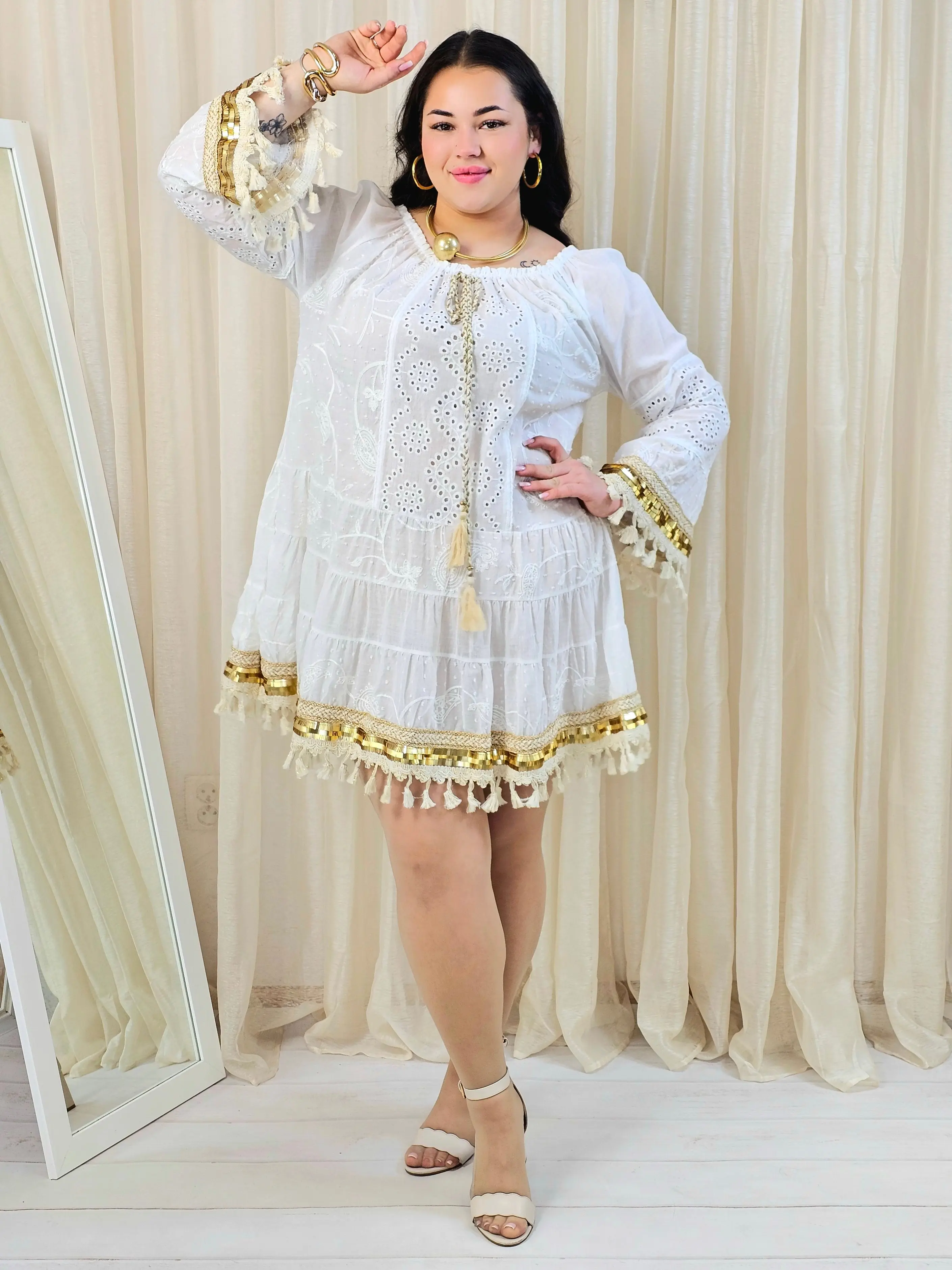 Tunika plus size – subtelność, lekkość i kobiecy styl - Image 7