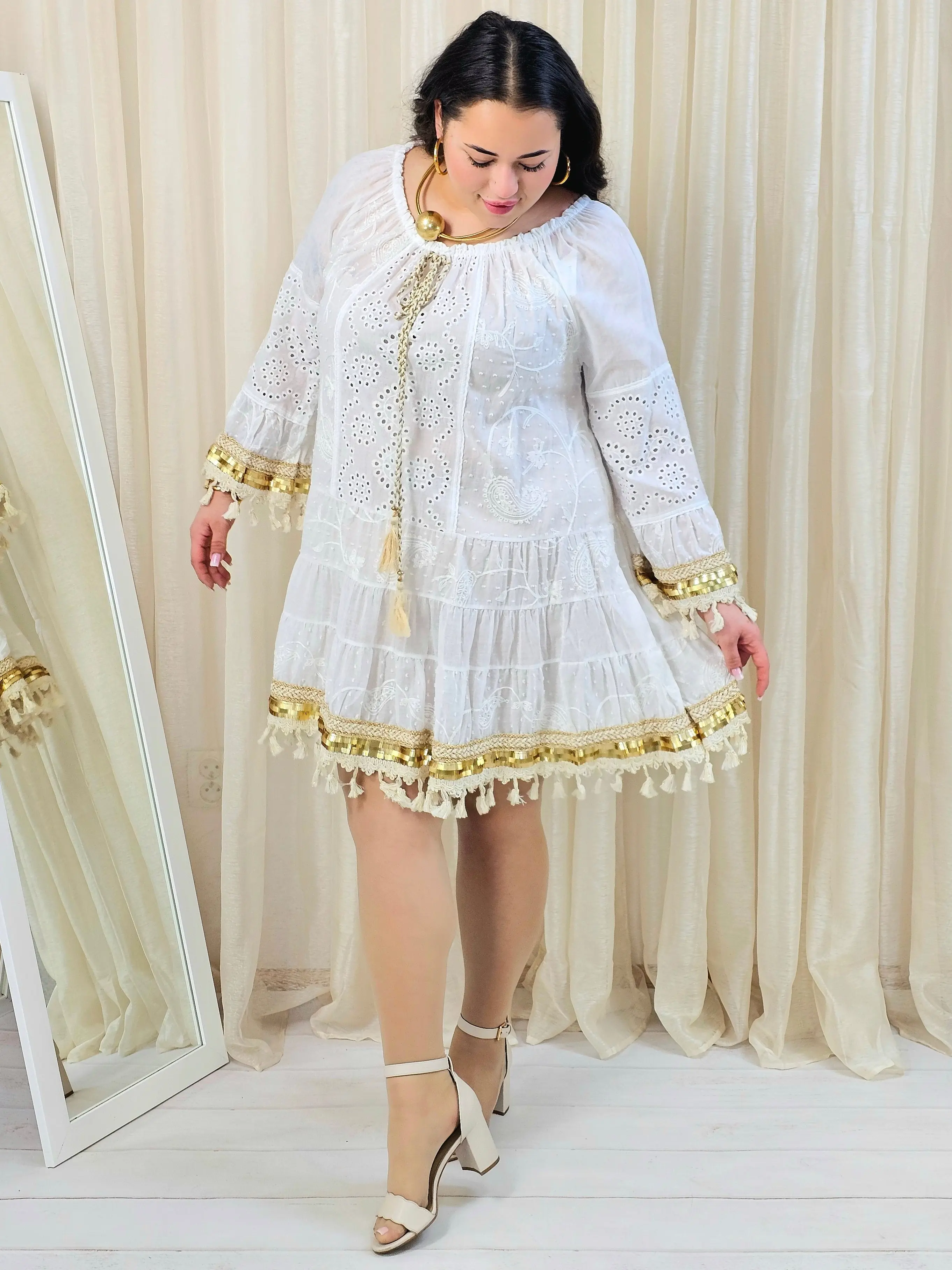 Tunika plus size – subtelność, lekkość i kobiecy styl - Image 8